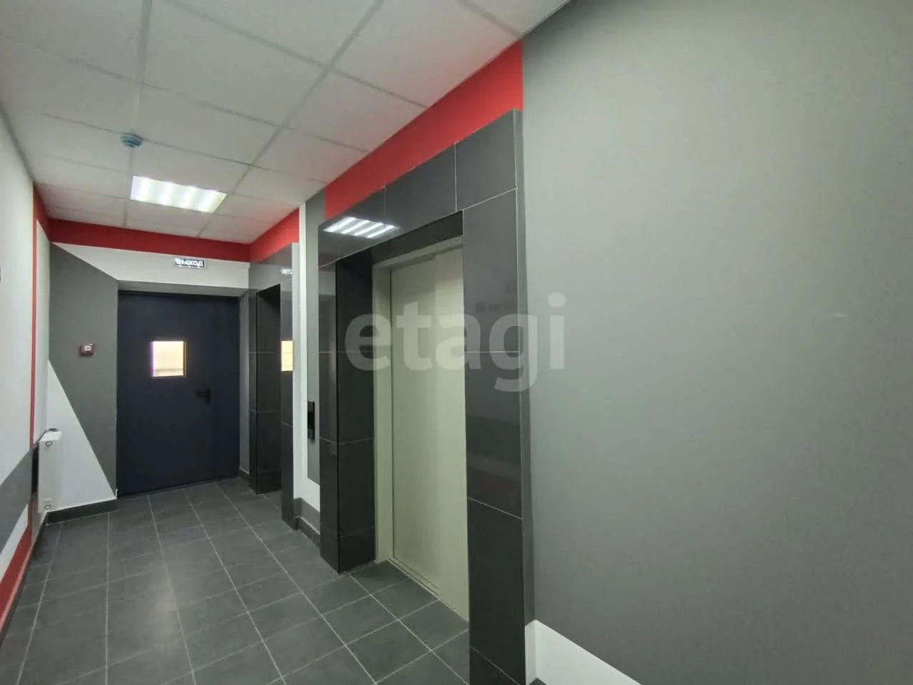 1-к квартира, 27.7м² (улица Западный Обход, 45к5) - миниатюра 2