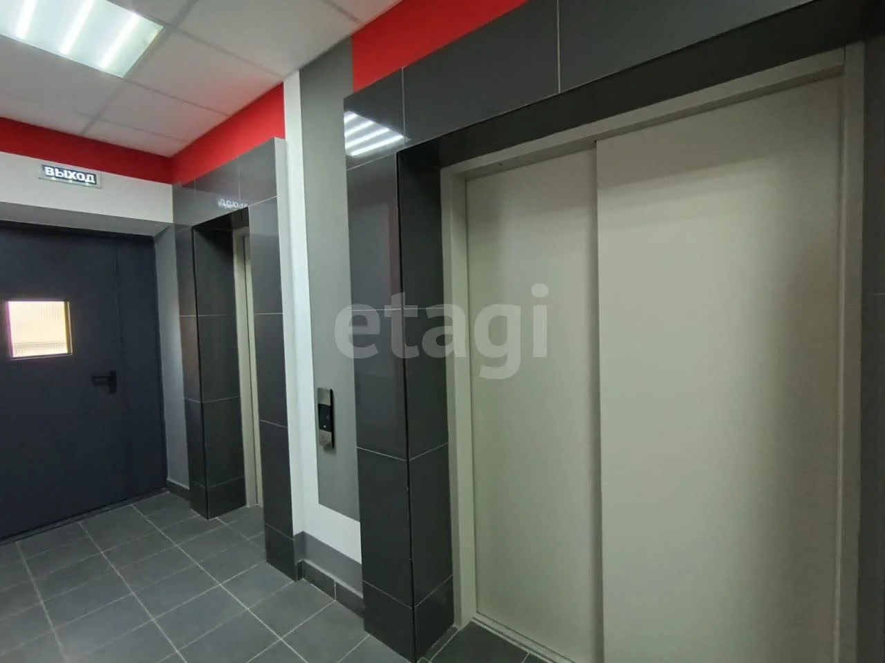 1-к квартира, 27.7м² (улица Западный Обход, 45к5) - миниатюра 3