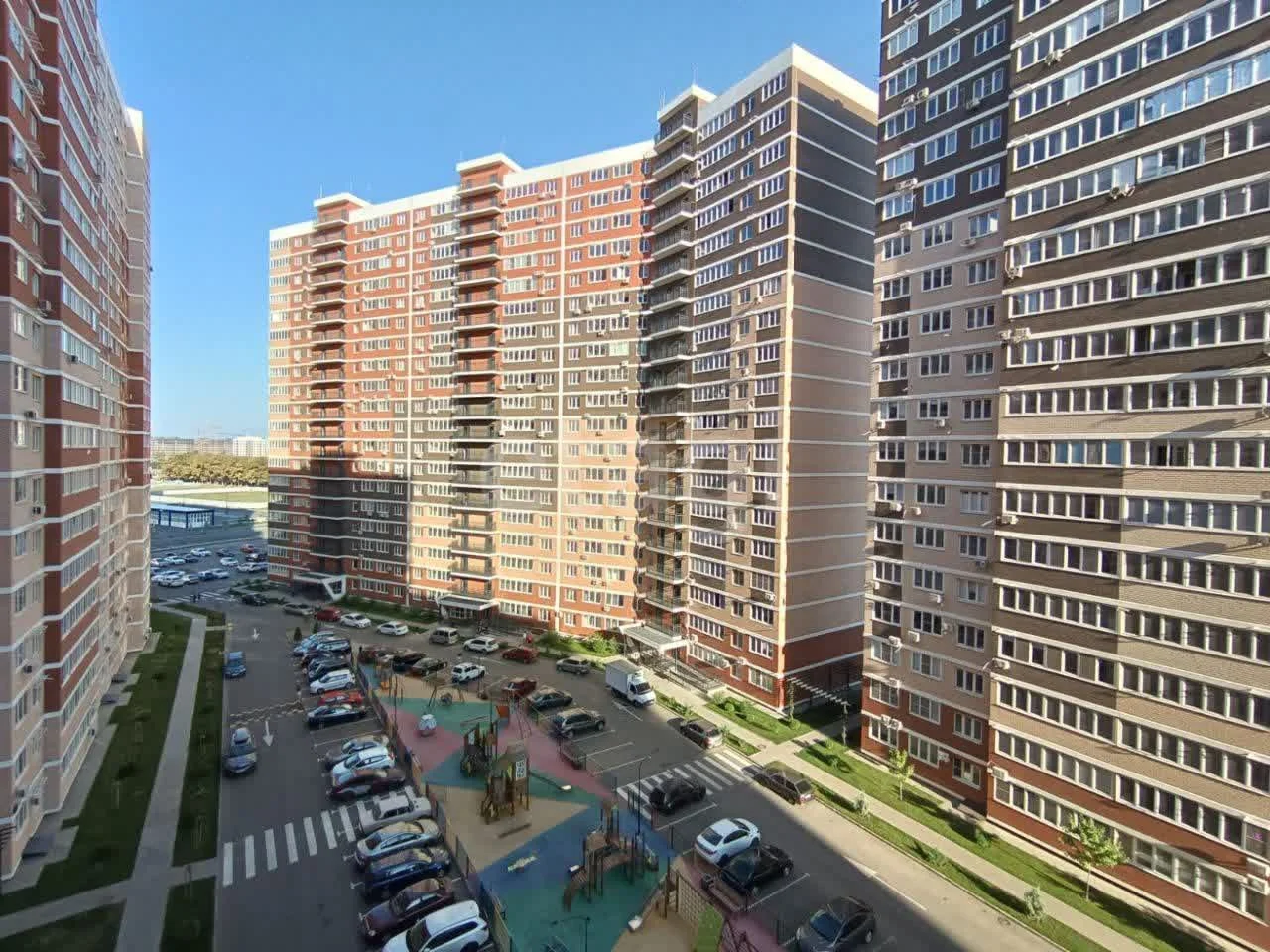 1-к квартира, 27.7м² (улица Западный Обход, 45к5) - миниатюра 4