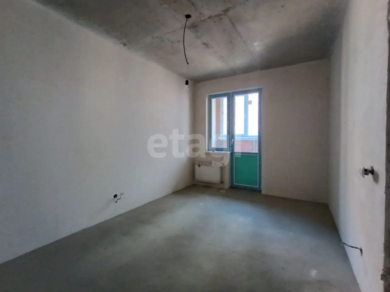 1-к квартира, 27.7м² (улица Западный Обход, 45к5) - миниатюра 5