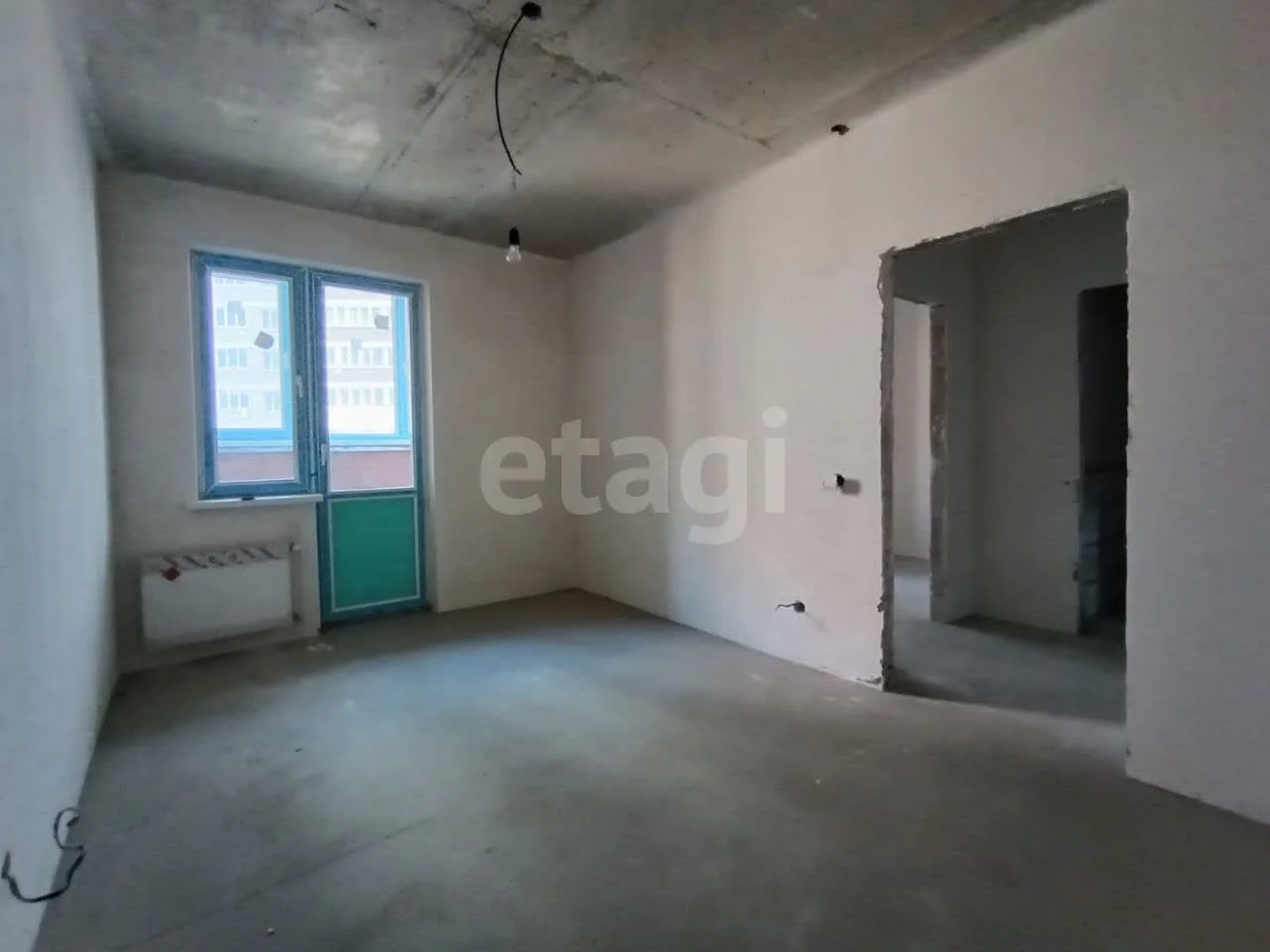 1-к квартира, 27.7м² (улица Западный Обход, 45к5) - миниатюра 6