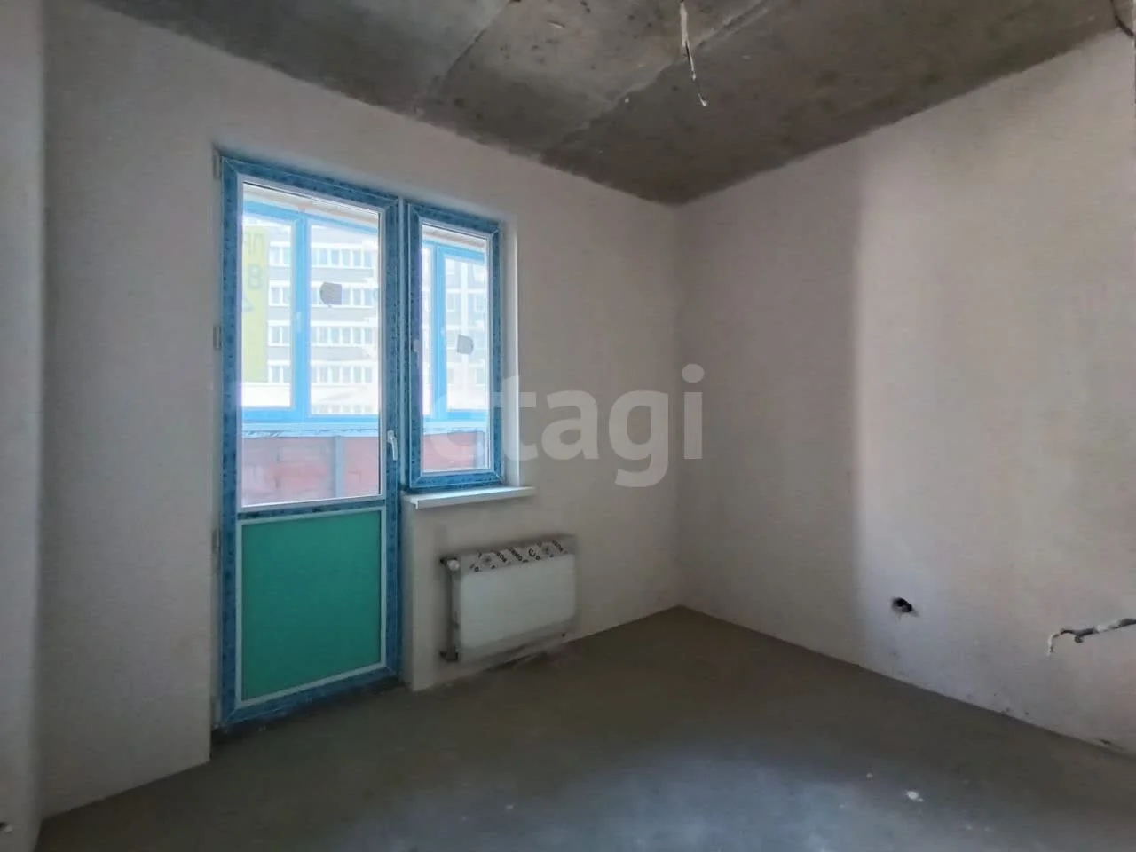 1-к квартира, 27.7м² (улица Западный Обход, 45к5) - миниатюра 7