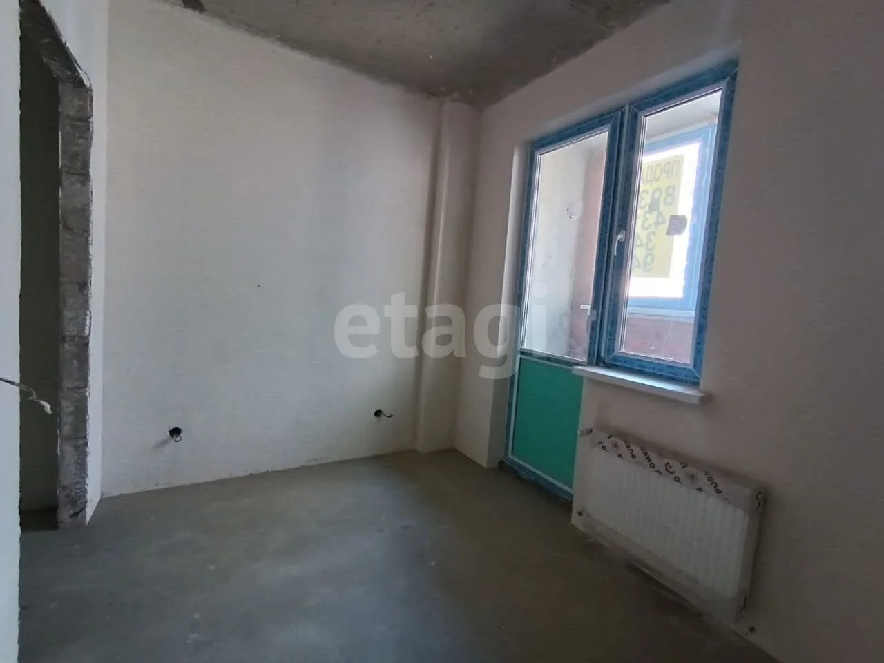 1-к квартира, 27.7м² (улица Западный Обход, 45к5) - миниатюра 8