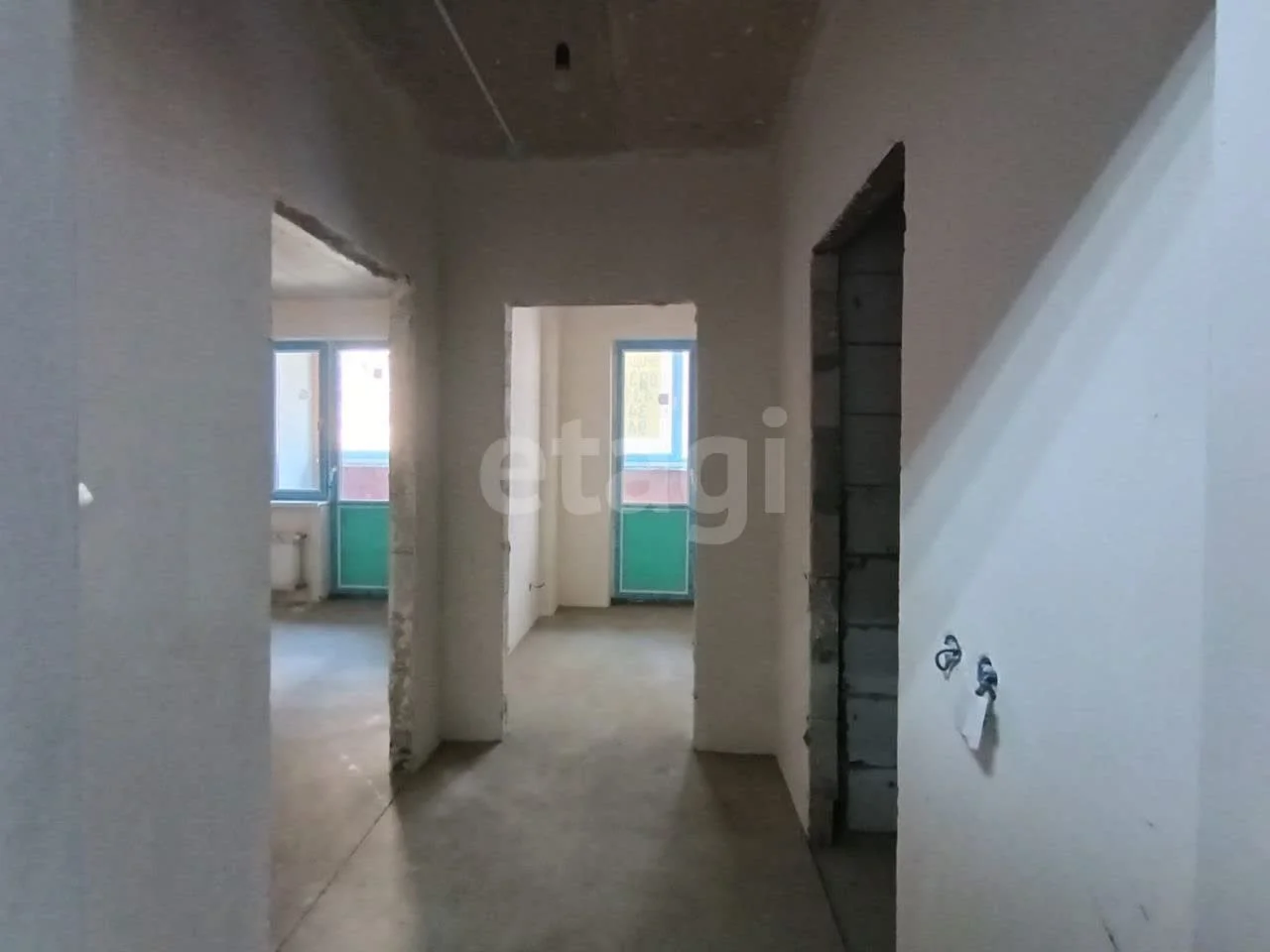 1-к квартира, 27.7м² (улица Западный Обход, 45к5) - миниатюра 9