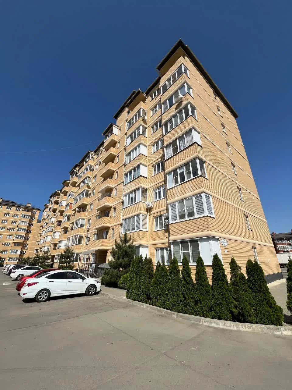 1-к квартира, 43м² (улица 50 лет Октября, 46) - миниатюра 10