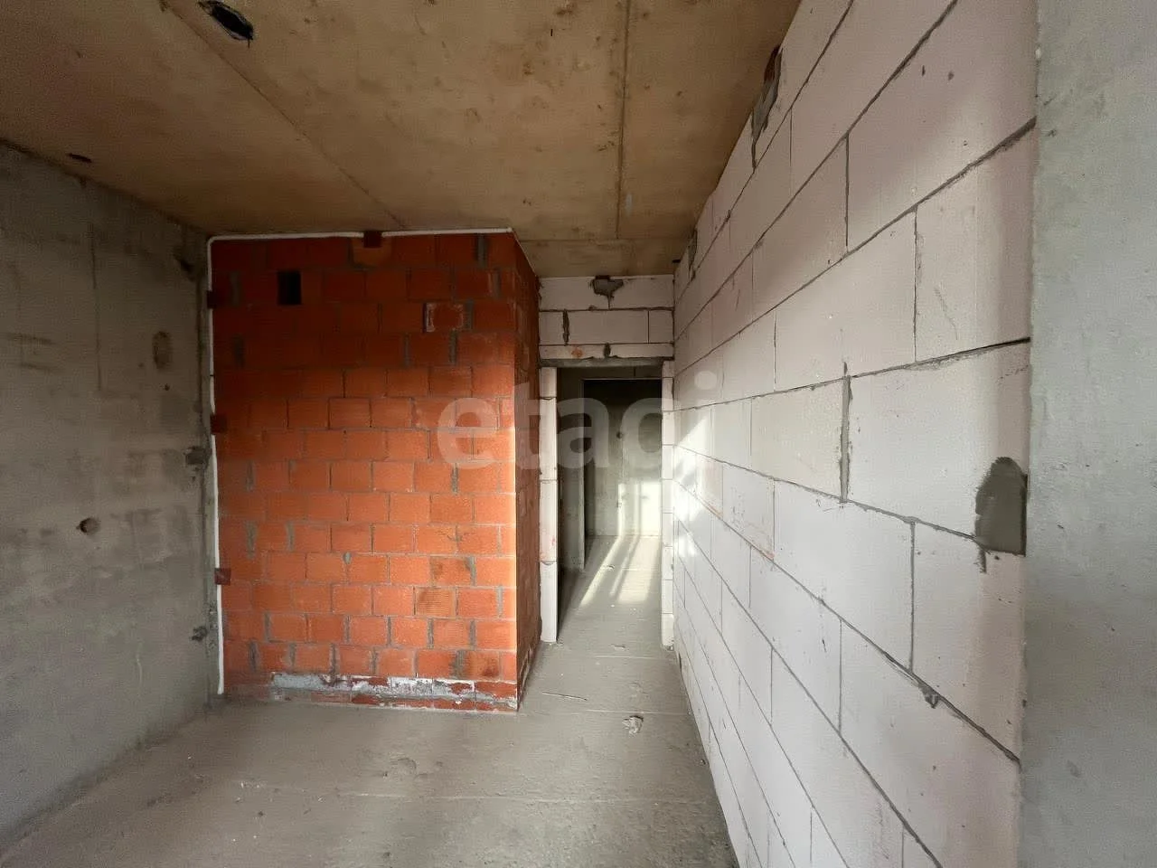 1-к квартира, 43м² (улица 50 лет Октября, 46) - миниатюра 5