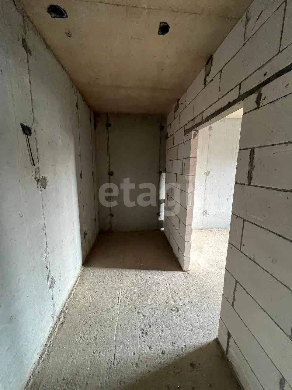 1-к квартира, 43м² (улица 50 лет Октября, 46) - миниатюра 6