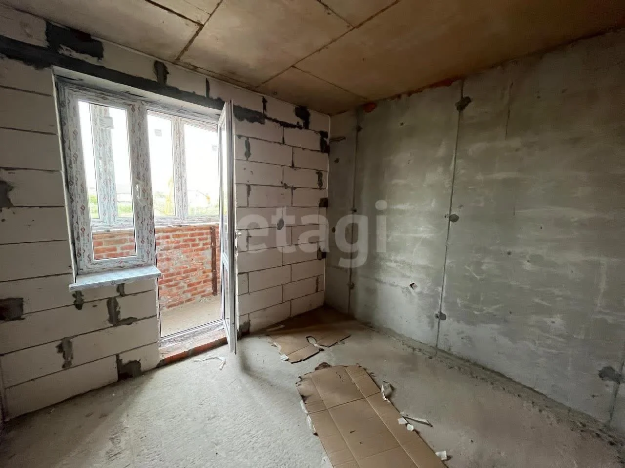 1-к квартира, 43м² (улица 50 лет Октября, 46) - миниатюра 7