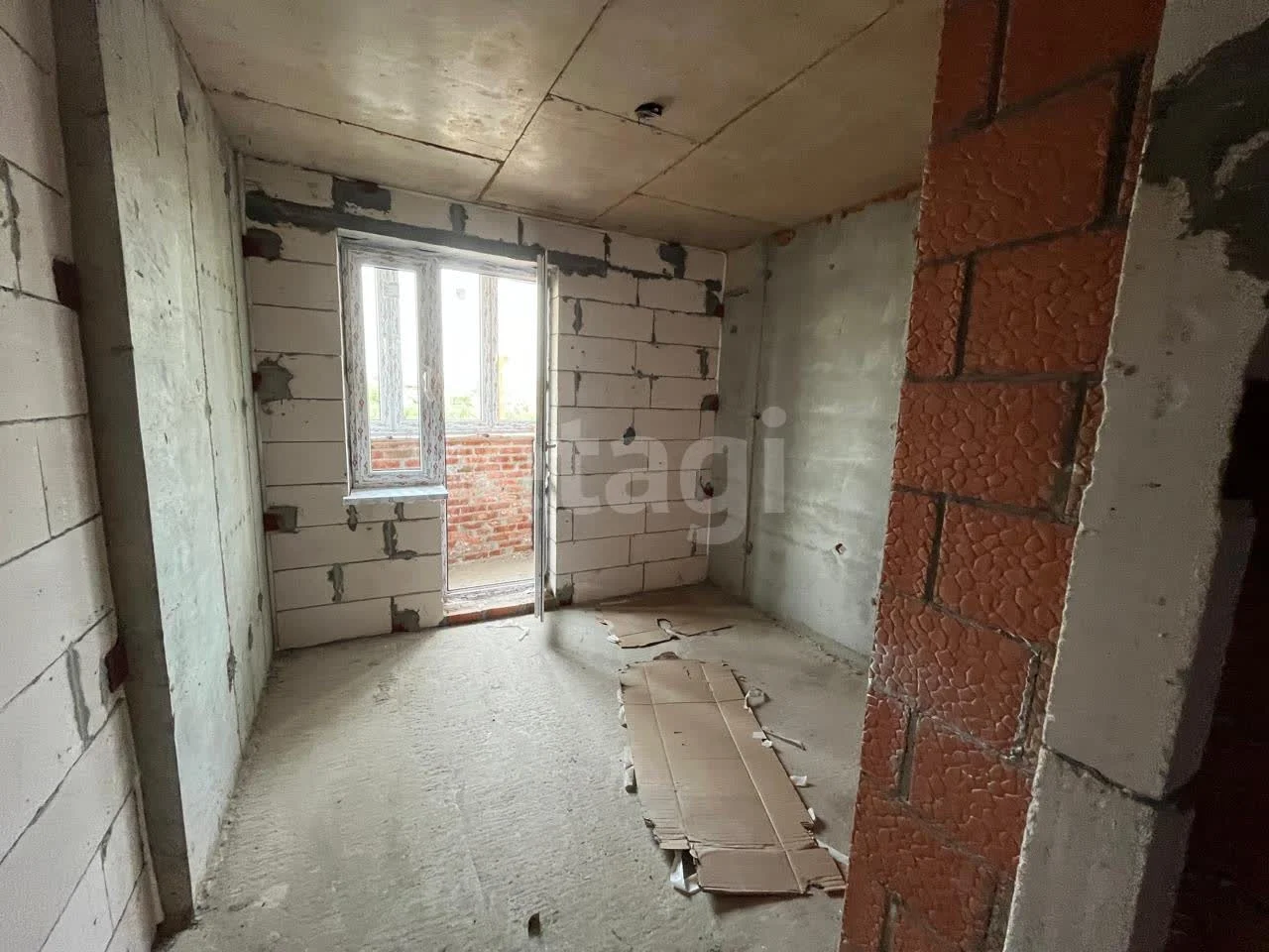 1-к квартира, 43м² (улица 50 лет Октября, 46) - миниатюра 8