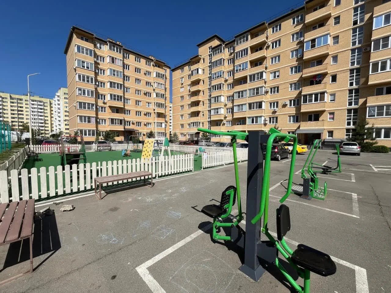 1-к квартира, 43м² (улица 50 лет Октября, 46) - миниатюра 9