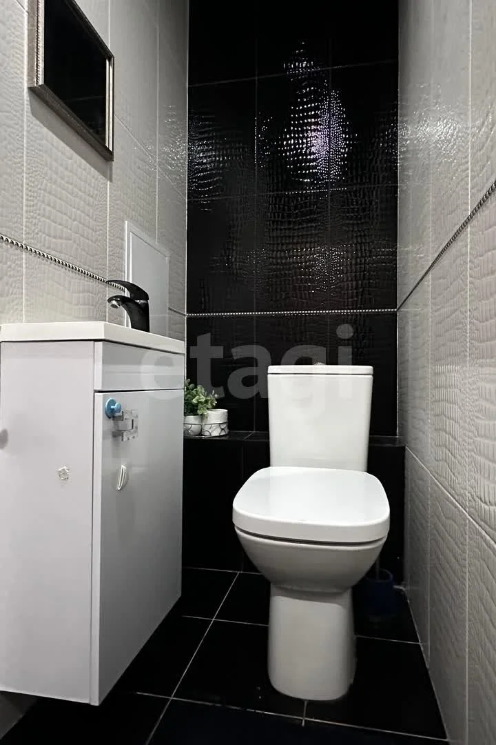 3-к квартира, 74м² (Ставропольская улица, 107/10) - миниатюра 10