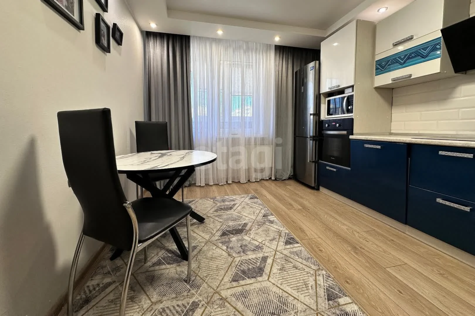 3-к квартира, 74м² (Ставропольская улица, 107/10) - миниатюра 11