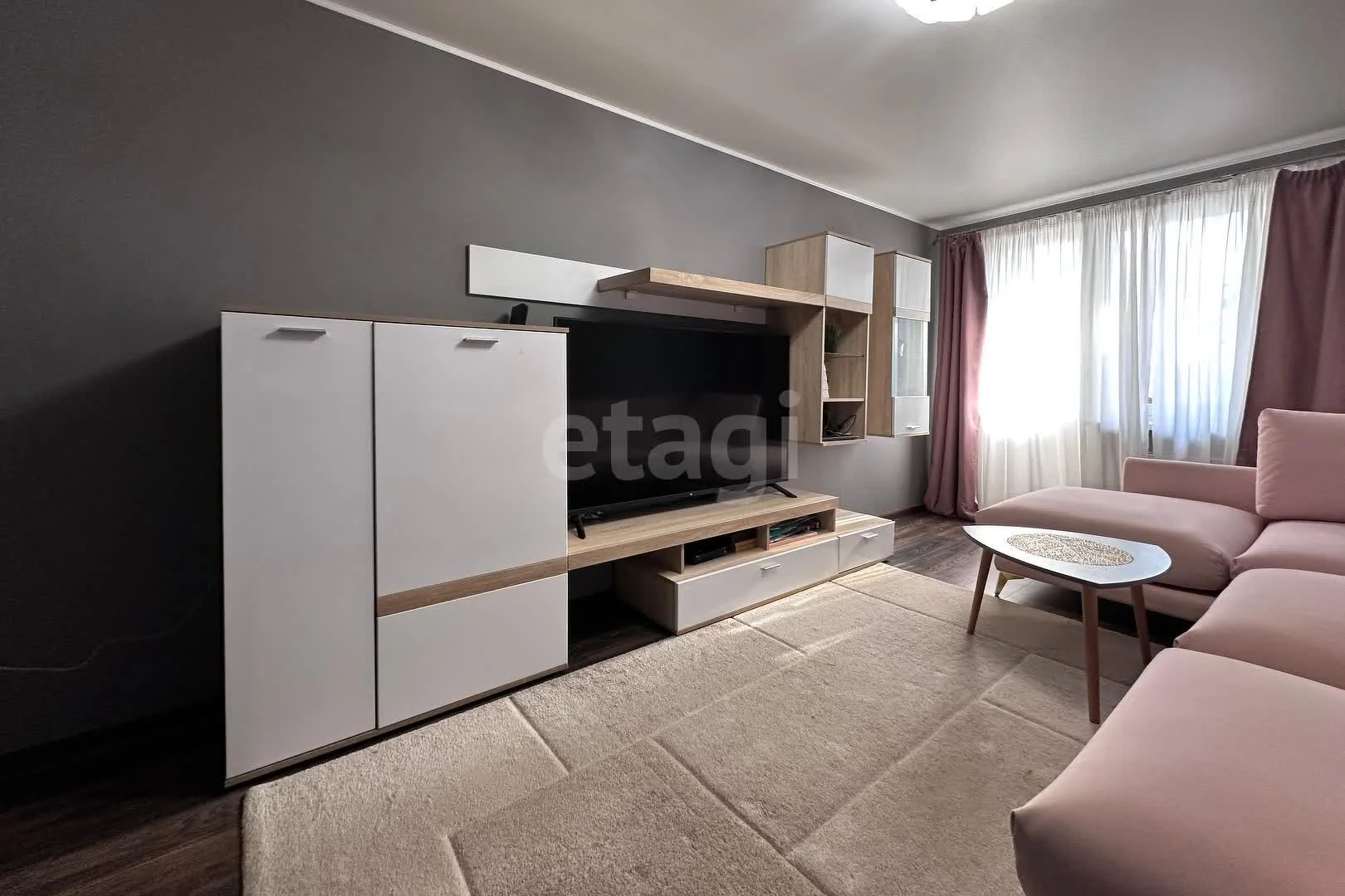 3-к квартира, 74м² (Ставропольская улица, 107/10) - миниатюра 2