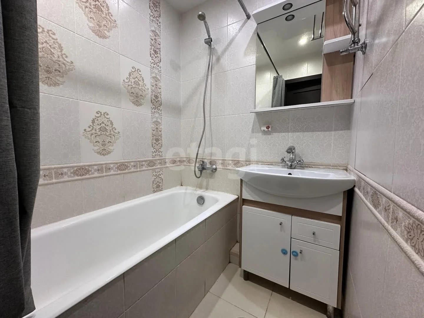 3-к квартира, 74м² (Ставропольская улица, 107/10) - миниатюра 3