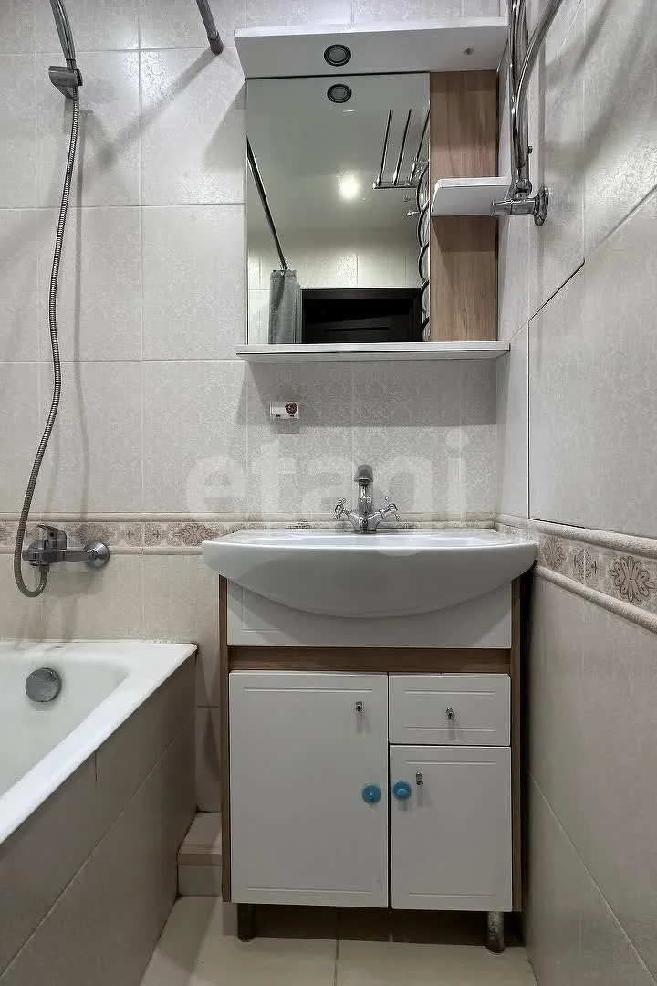 3-к квартира, 74м² (Ставропольская улица, 107/10) - миниатюра 5