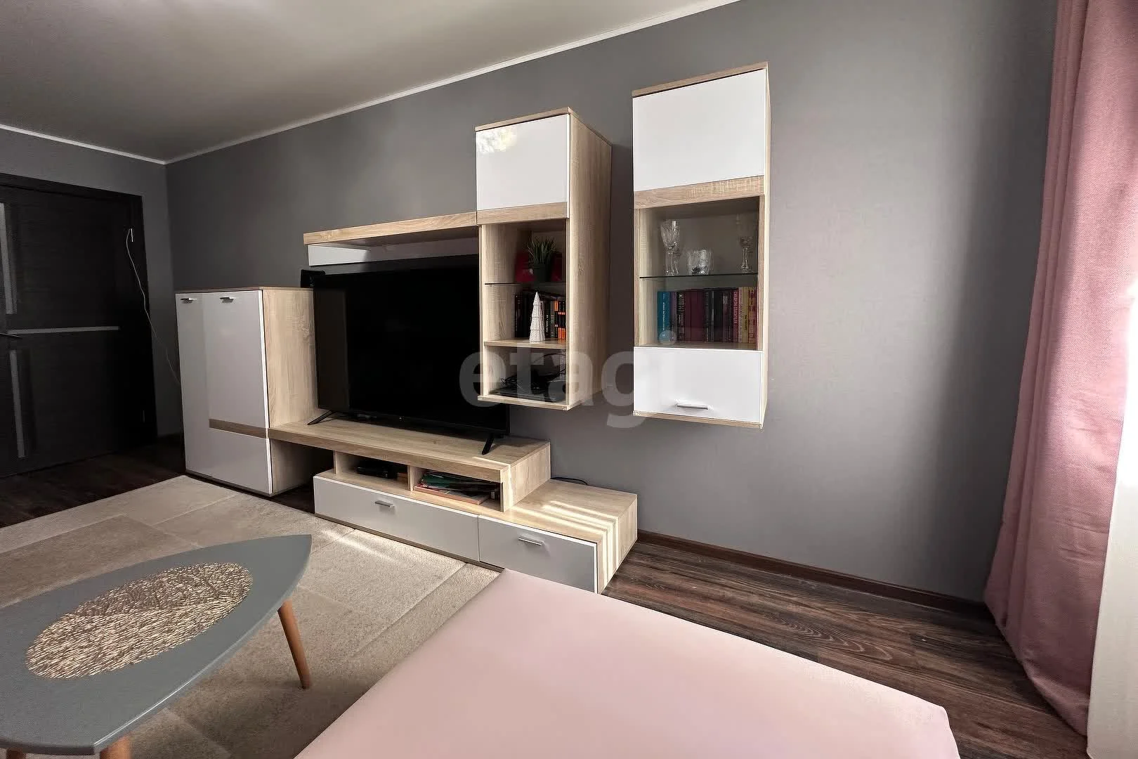 3-к квартира, 74м² (Ставропольская улица, 107/10) - миниатюра 6