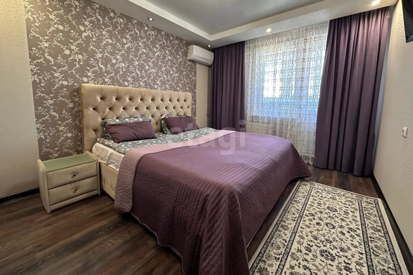 3-к квартира, 74м² (Ставропольская улица, 107/10) - миниатюра 7