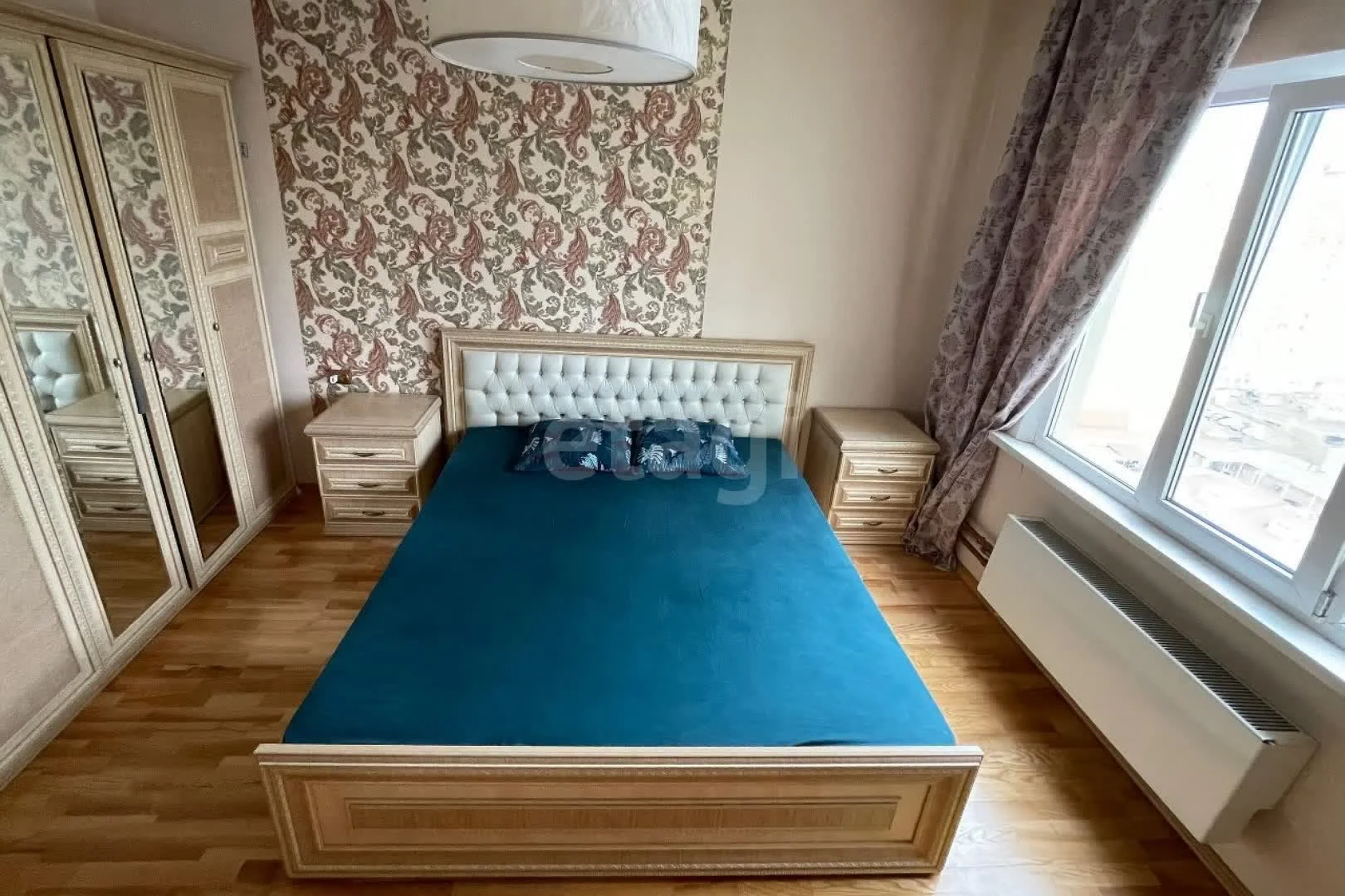 2-к квартира, 61.4м² (Харьковская улица, 83/6) - миниатюра 11