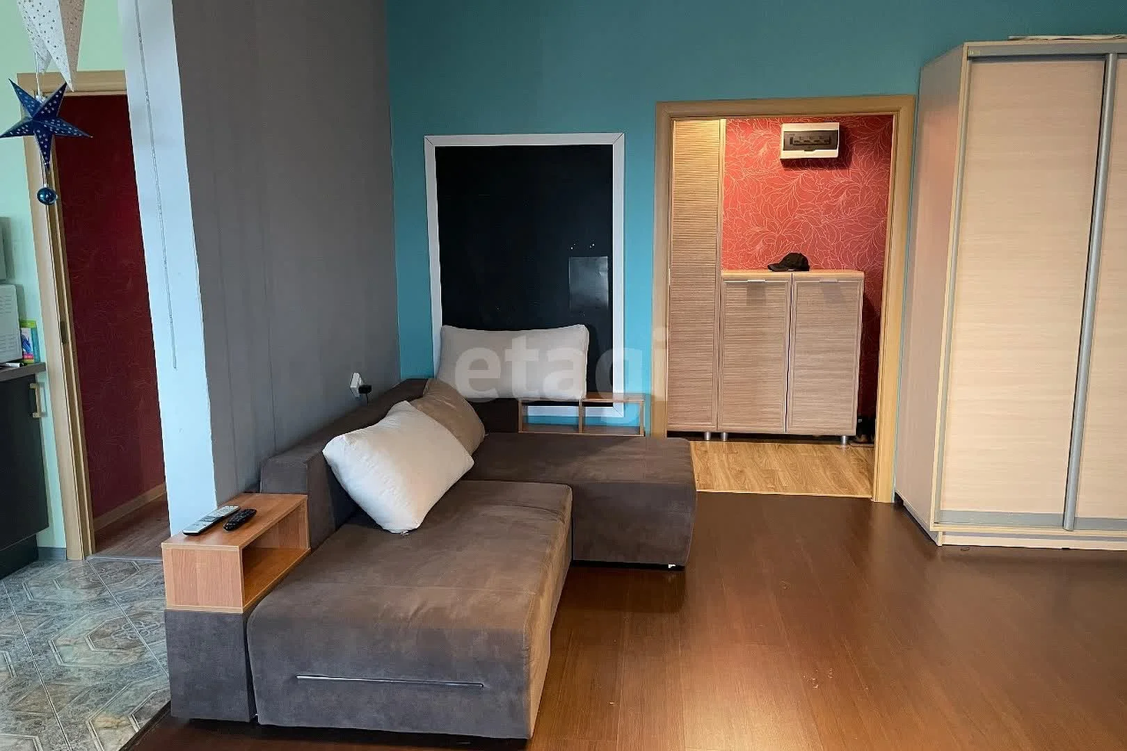 2-к квартира, 61.4м² (Харьковская улица, 83/6) - миниатюра 15