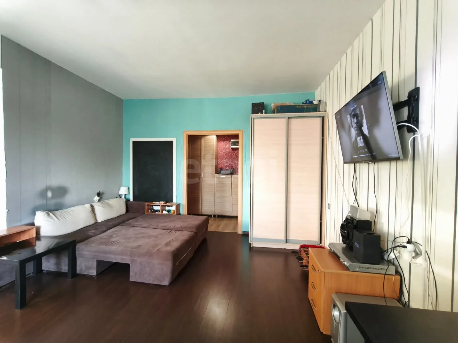 2-к квартира, 61.4м² (Харьковская улица, 83/6) - миниатюра 16