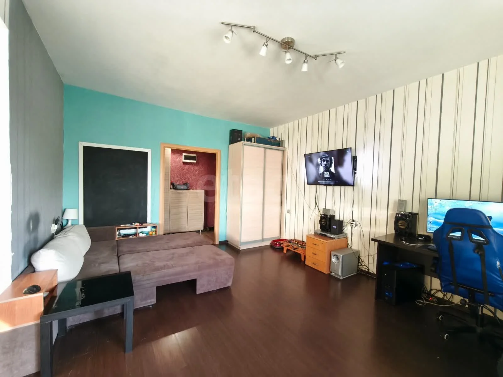 2-к квартира, 61.4м² (Харьковская улица, 83/6) - миниатюра 17