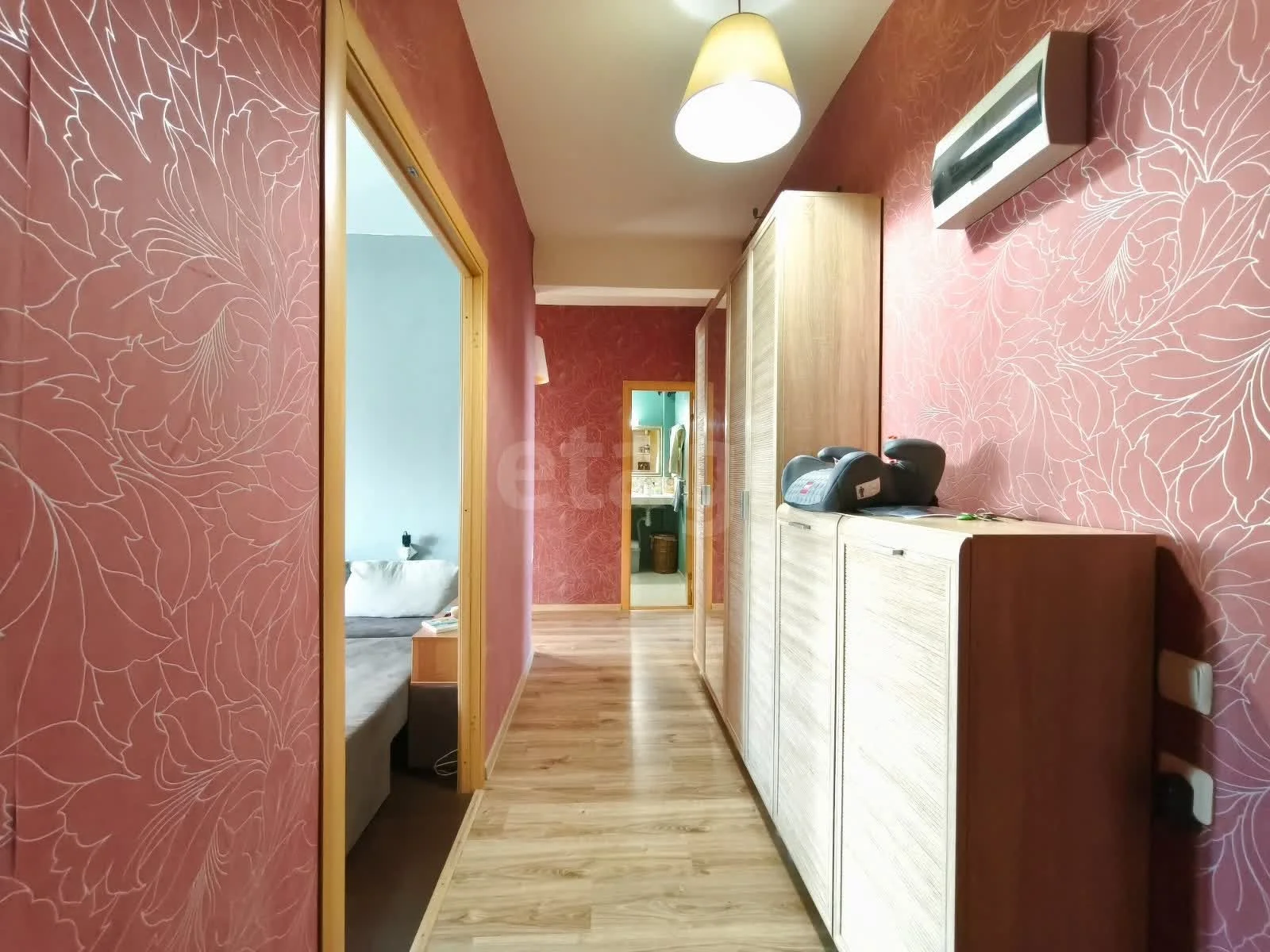 2-к квартира, 61.4м² (Харьковская улица, 83/6) - миниатюра 18