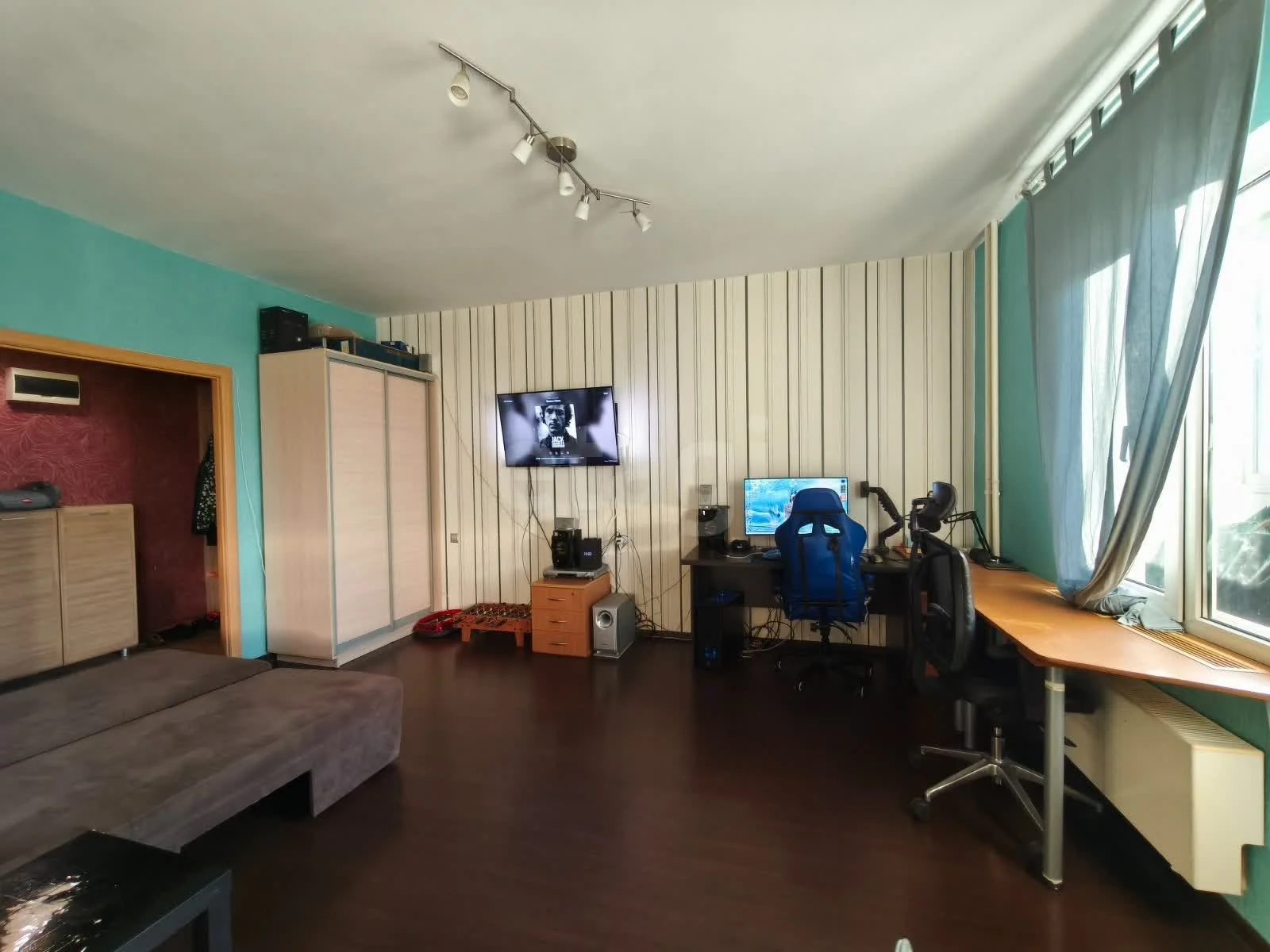 2-к квартира, 61.4м² (Харьковская улица, 83/6) - миниатюра 19