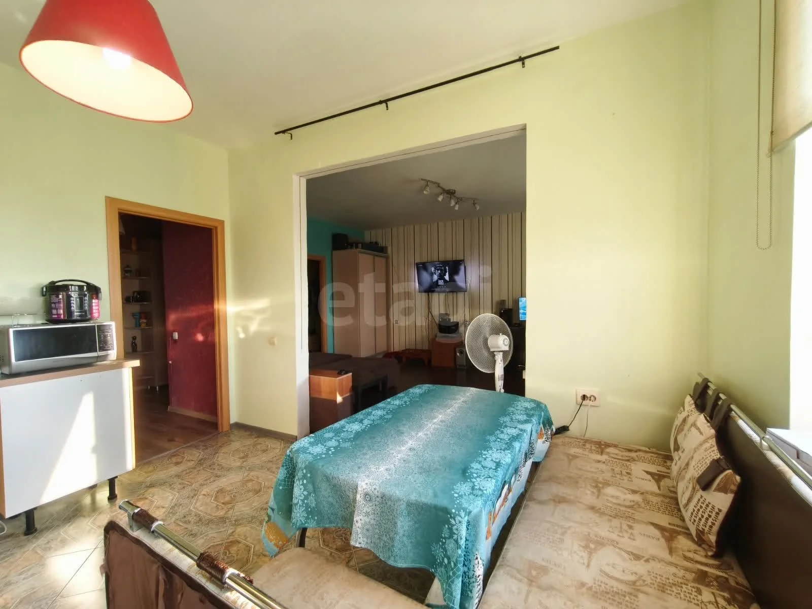 2-к квартира, 61.4м² (Харьковская улица, 83/6) - миниатюра 20