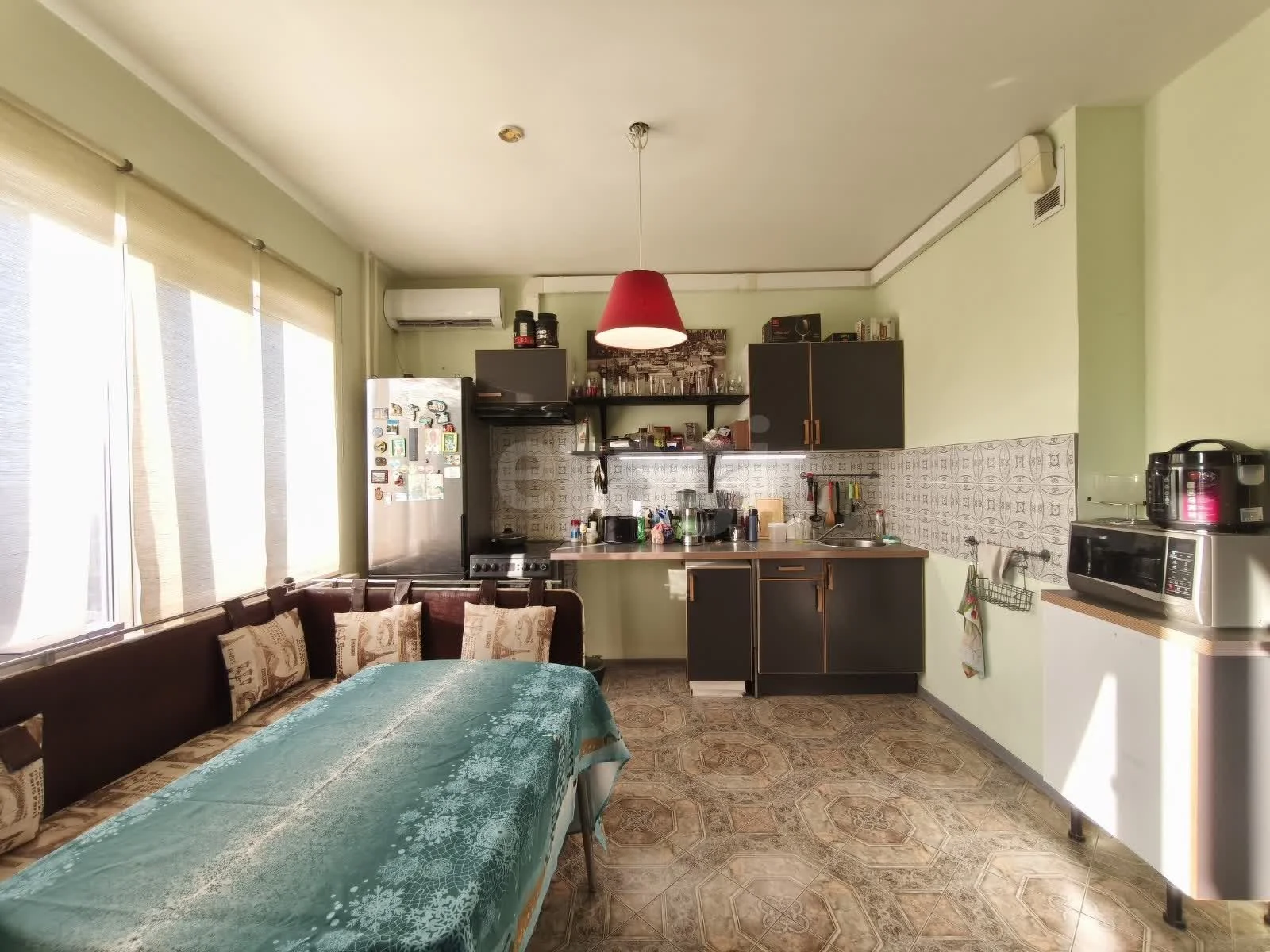 2-к квартира, 61.4м² (Харьковская улица, 83/6) - миниатюра 21