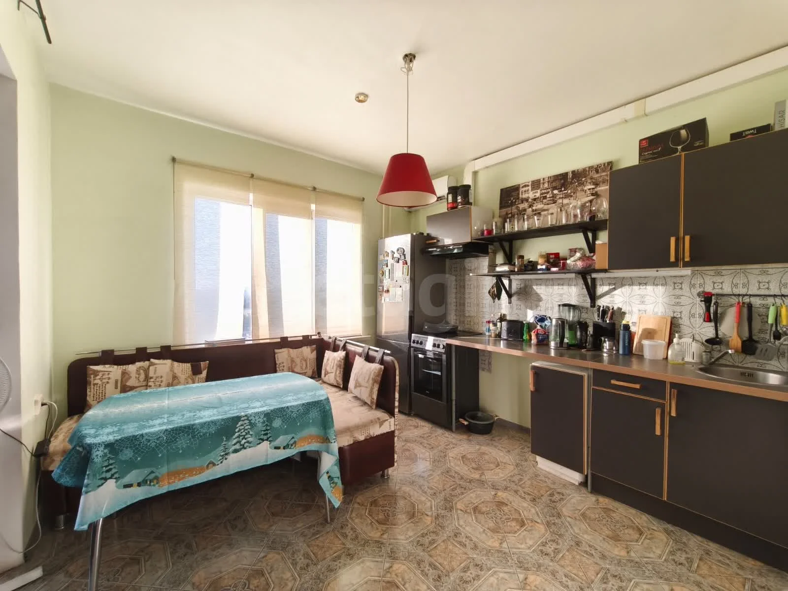 2-к квартира, 61.4м² (Харьковская улица, 83/6) - миниатюра 22
