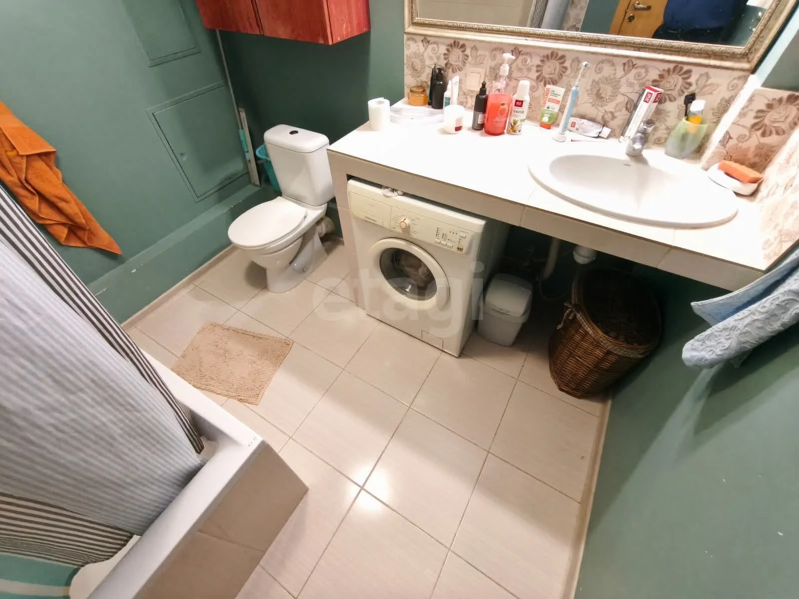 2-к квартира, 61.4м² (Харьковская улица, 83/6) - миниатюра 23
