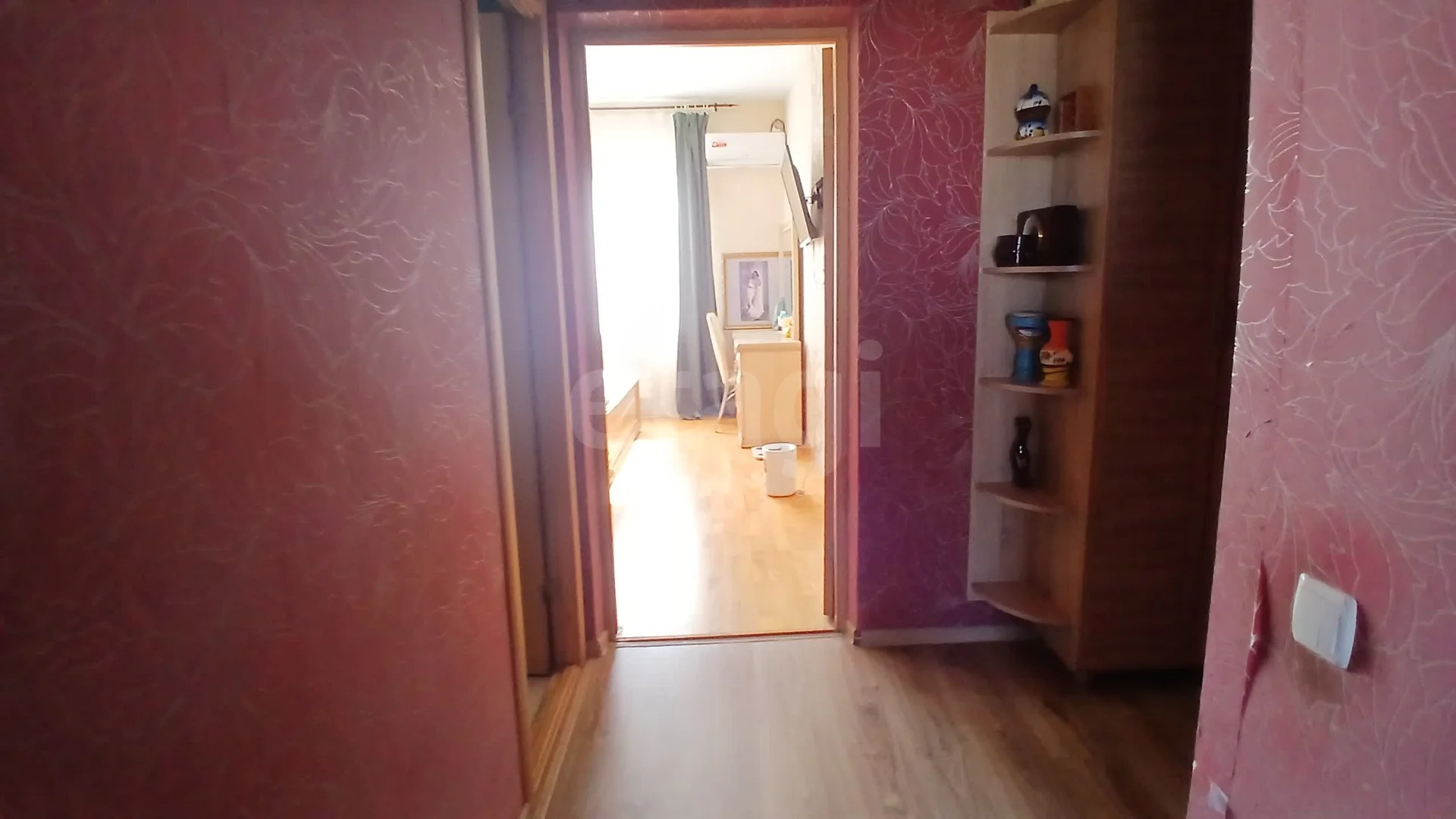 2-к квартира, 61.4м² (Харьковская улица, 83/6) - миниатюра 27