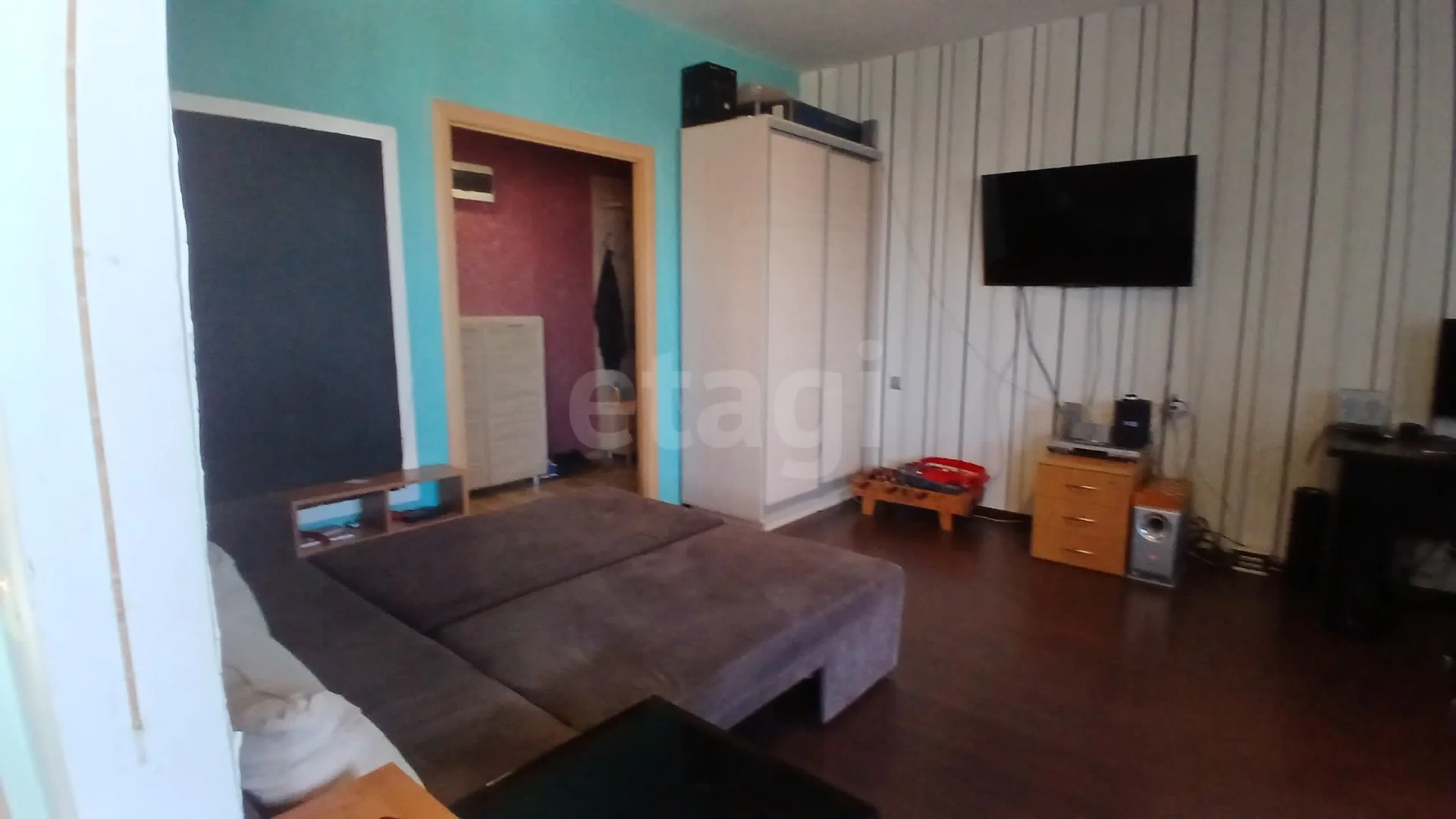 2-к квартира, 61.4м² (Харьковская улица, 83/6) - миниатюра 28