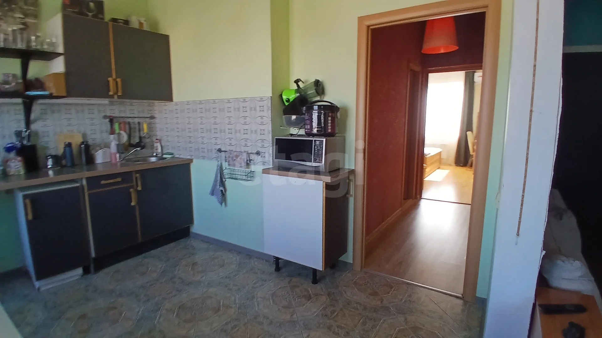 2-к квартира, 61.4м² (Харьковская улица, 83/6) - миниатюра 29