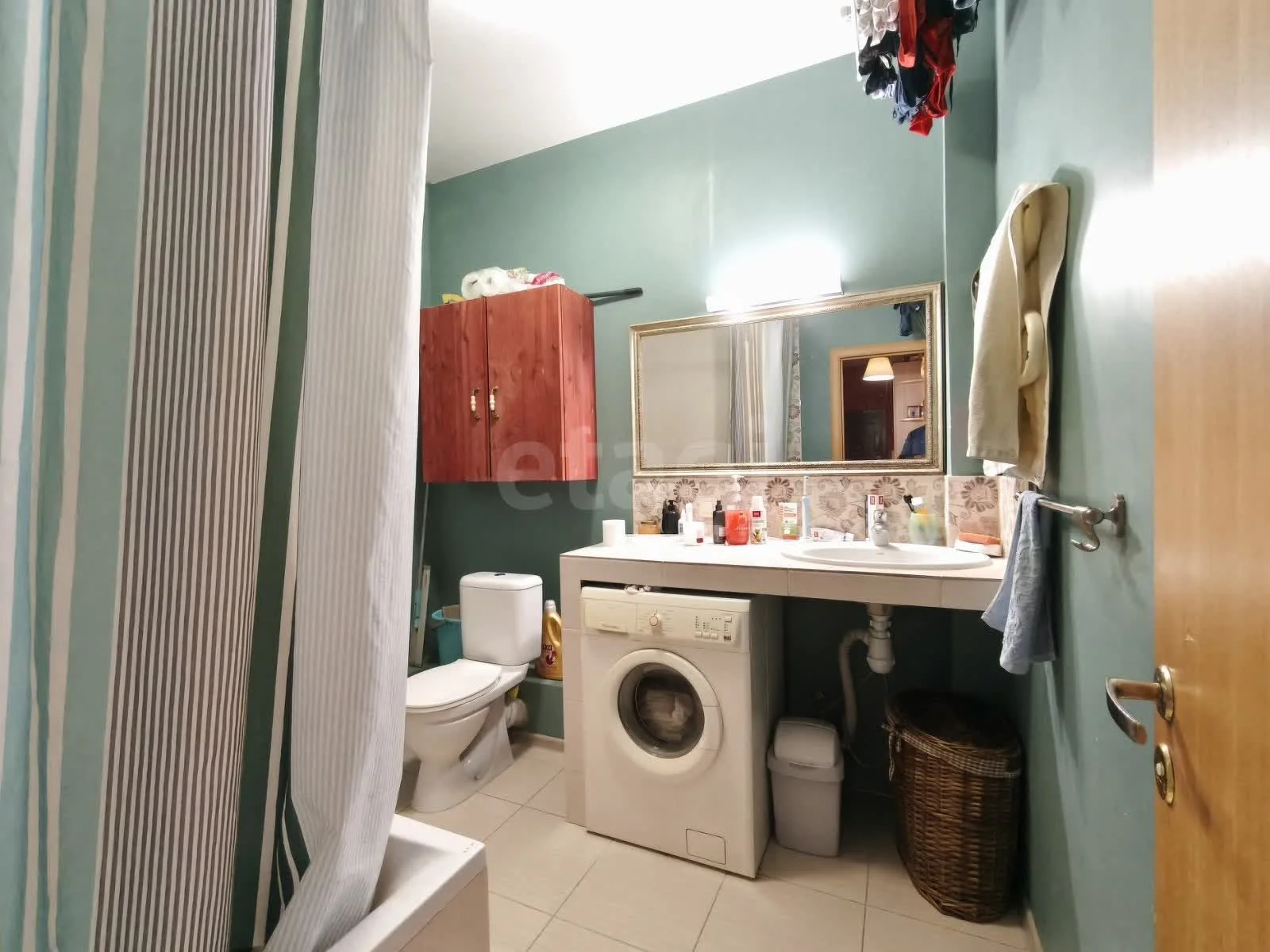 2-к квартира, 61.4м² (Харьковская улица, 83/6) - миниатюра 3