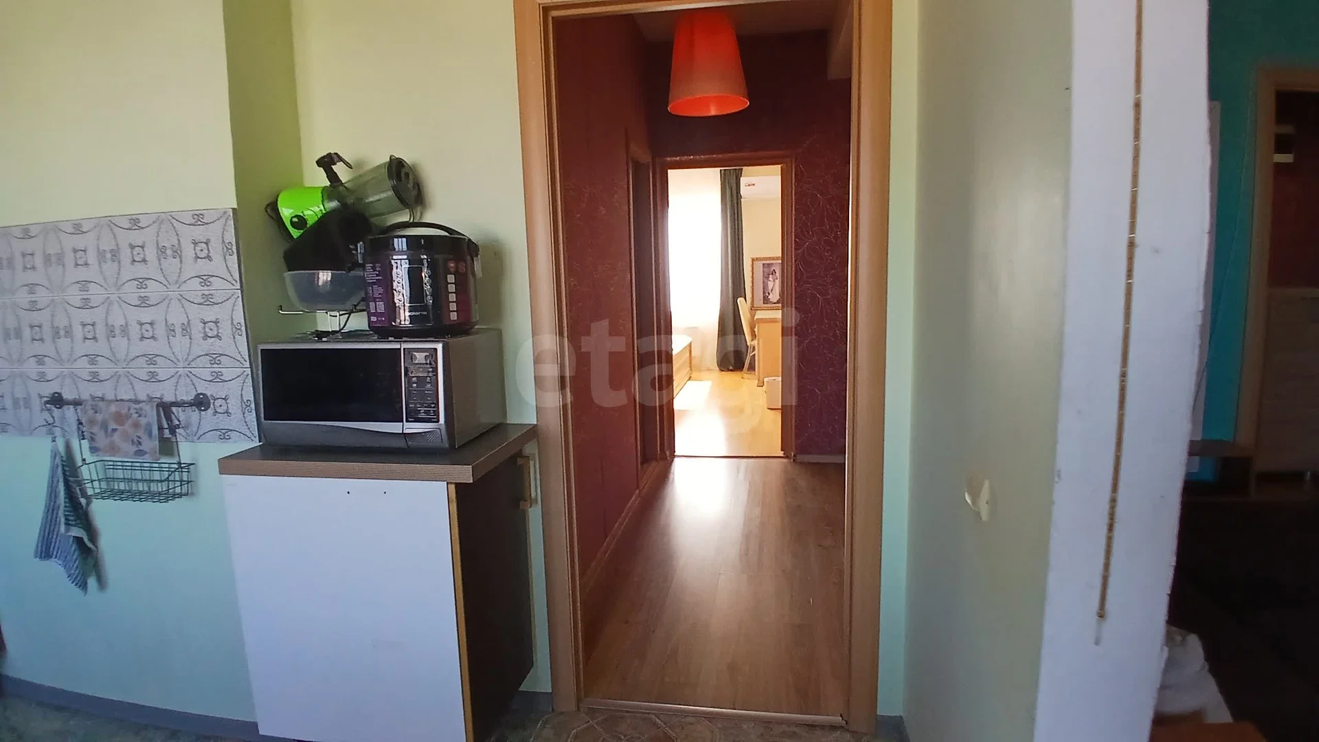 2-к квартира, 61.4м² (Харьковская улица, 83/6) - миниатюра 30