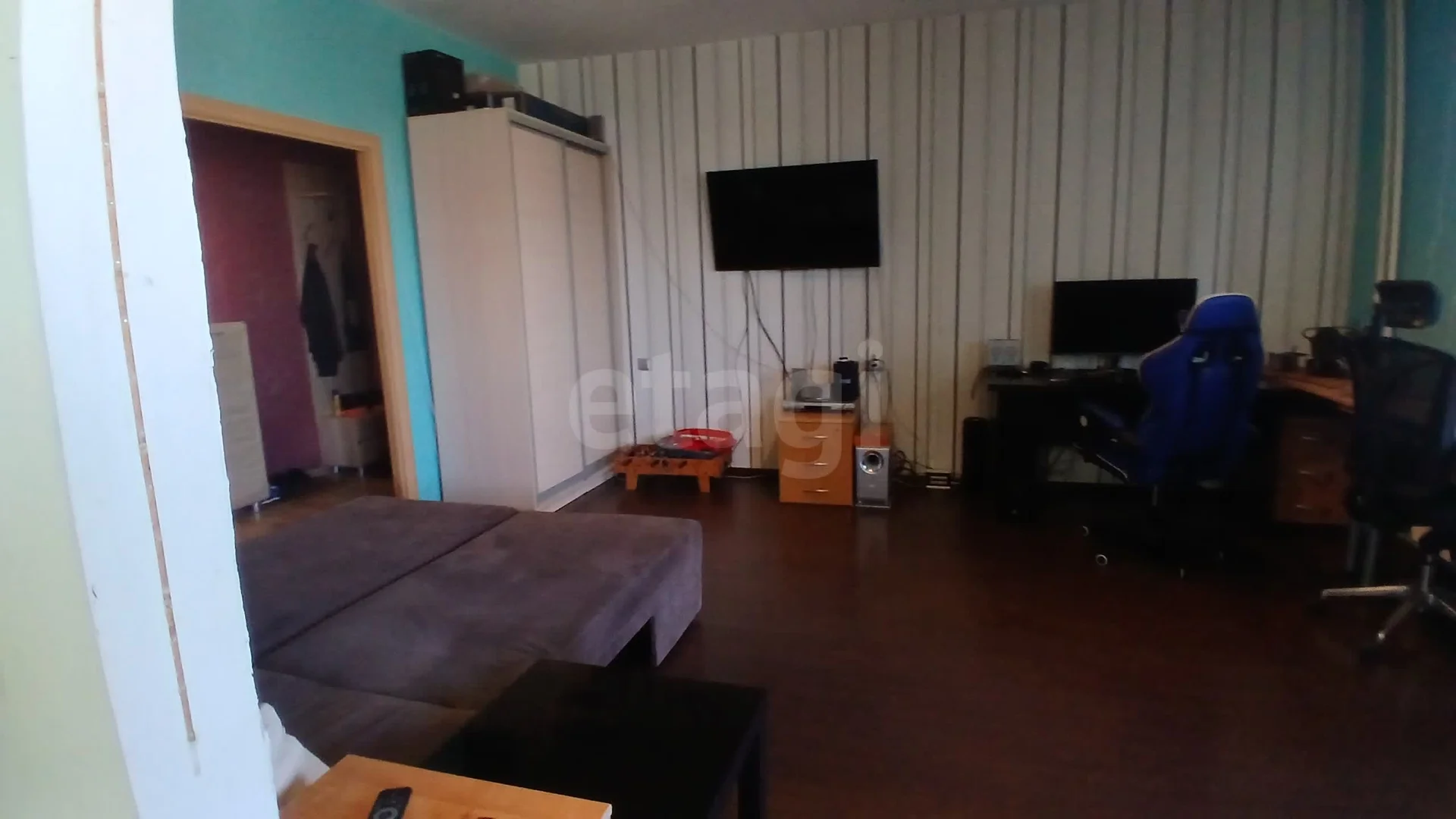 2-к квартира, 61.4м² (Харьковская улица, 83/6) - миниатюра 31