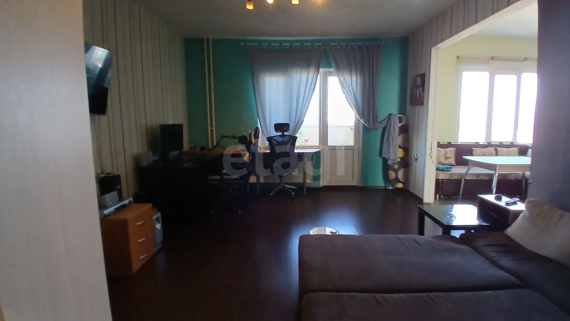 2-к квартира, 61.4м² (Харьковская улица, 83/6) - миниатюра 38