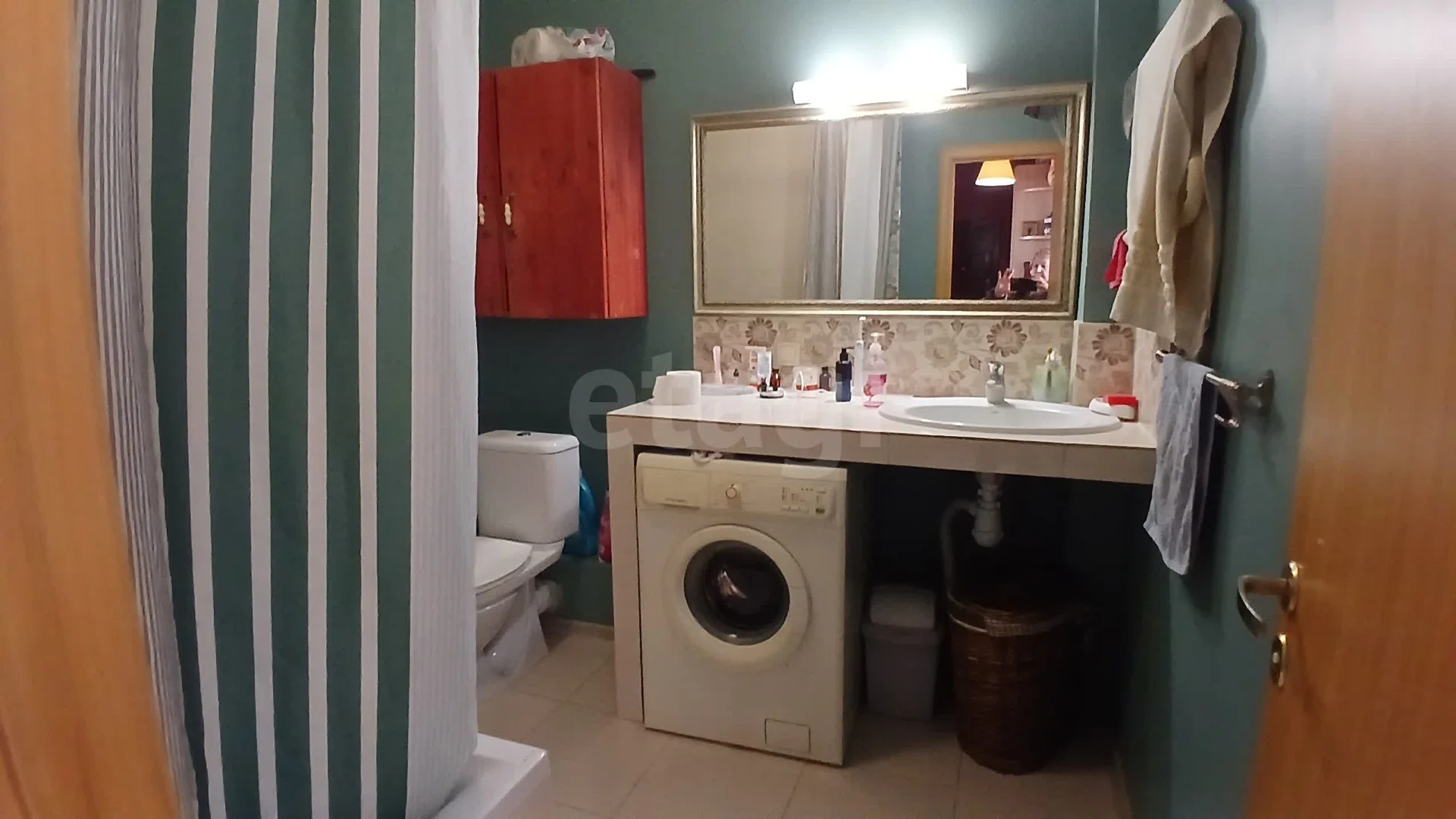 2-к квартира, 61.4м² (Харьковская улица, 83/6) - миниатюра 40
