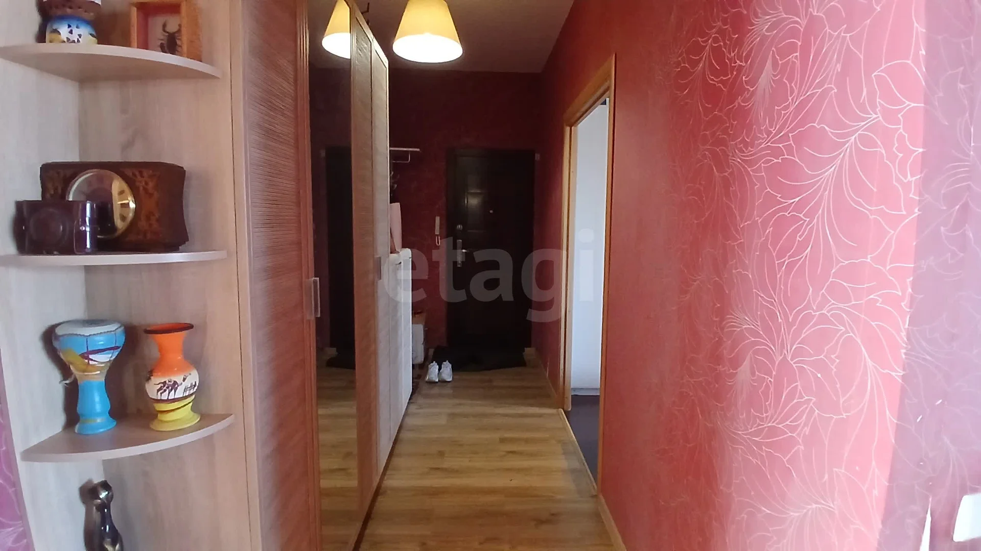 2-к квартира, 61.4м² (Харьковская улица, 83/6) - миниатюра 44