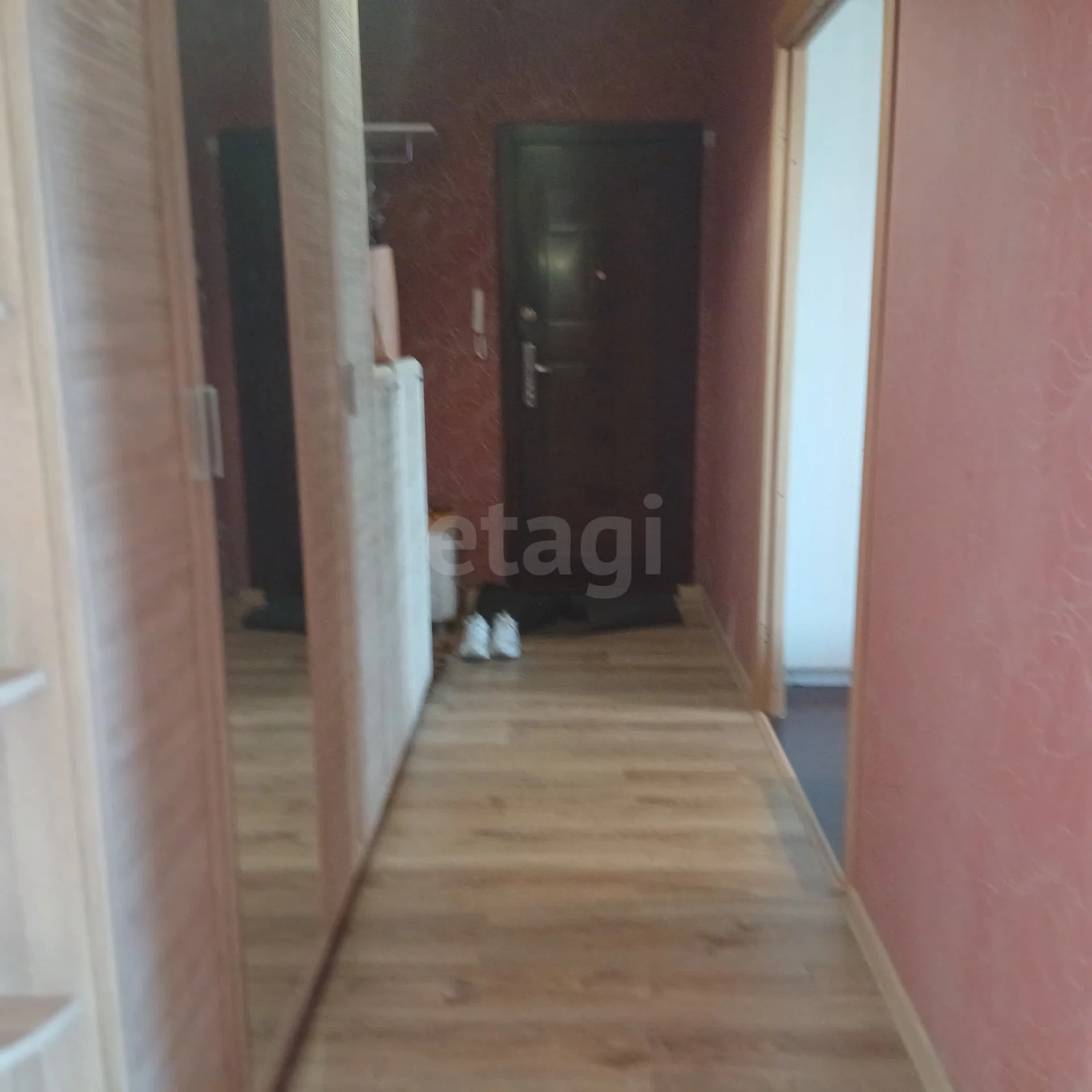 2-к квартира, 61.4м² (Харьковская улица, 83/6) - миниатюра 45