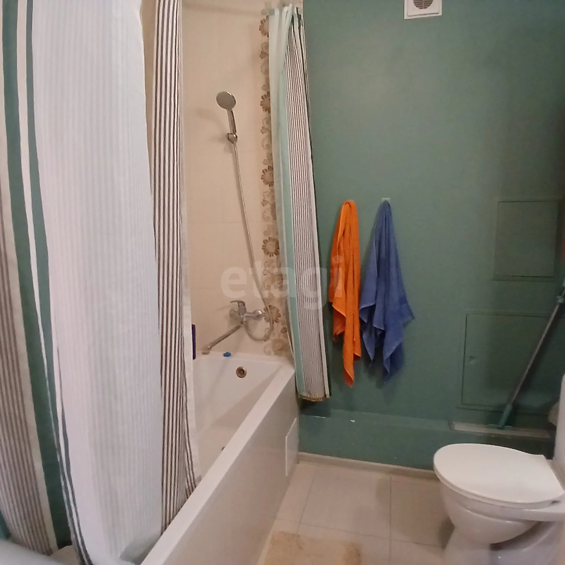 2-к квартира, 61.4м² (Харьковская улица, 83/6) - миниатюра 47