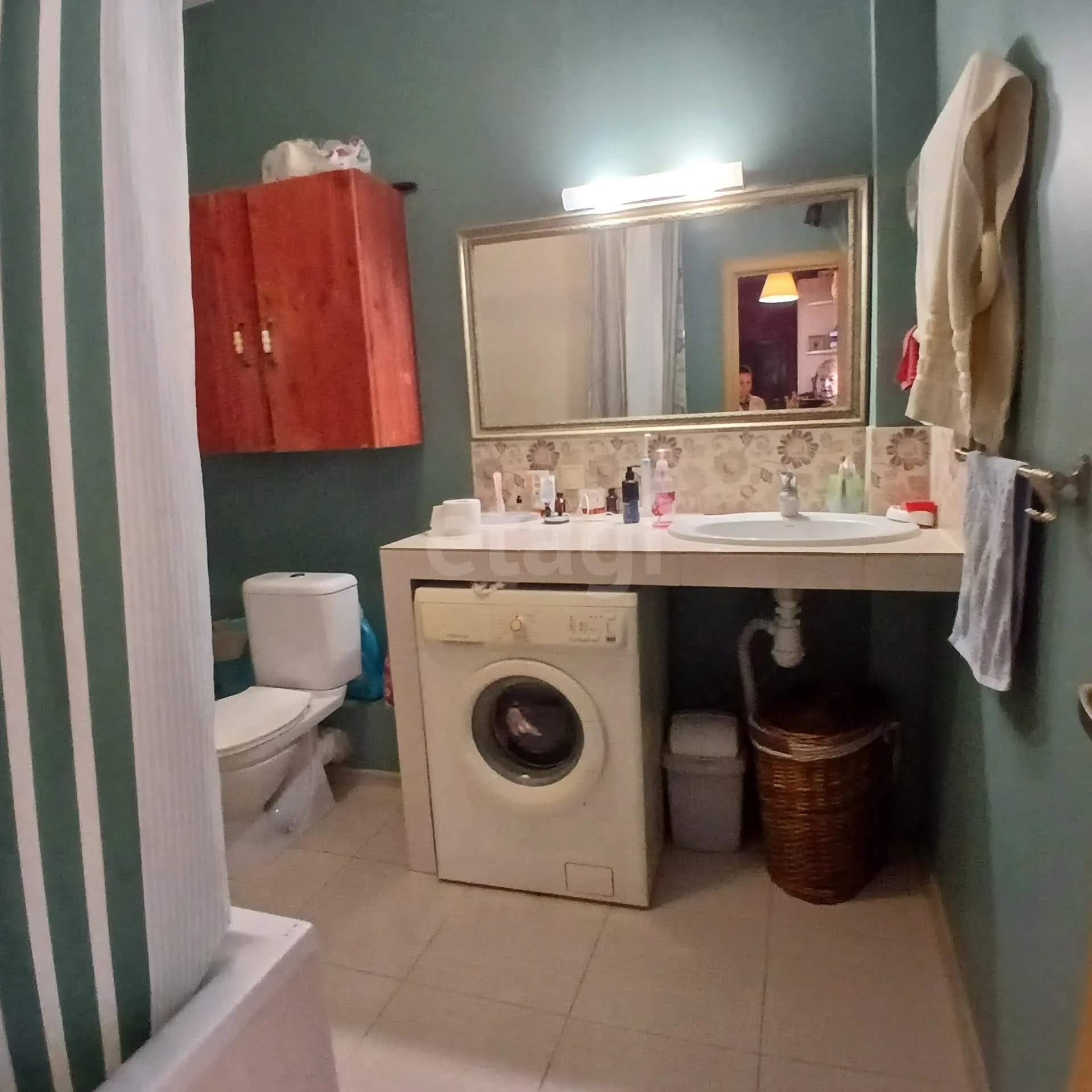 2-к квартира, 61.4м² (Харьковская улица, 83/6) - миниатюра 48