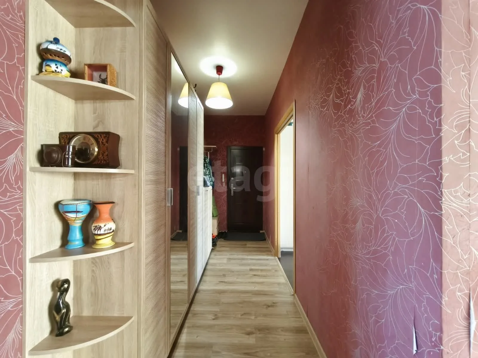 2-к квартира, 61.4м² (Харьковская улица, 83/6) - миниатюра 5
