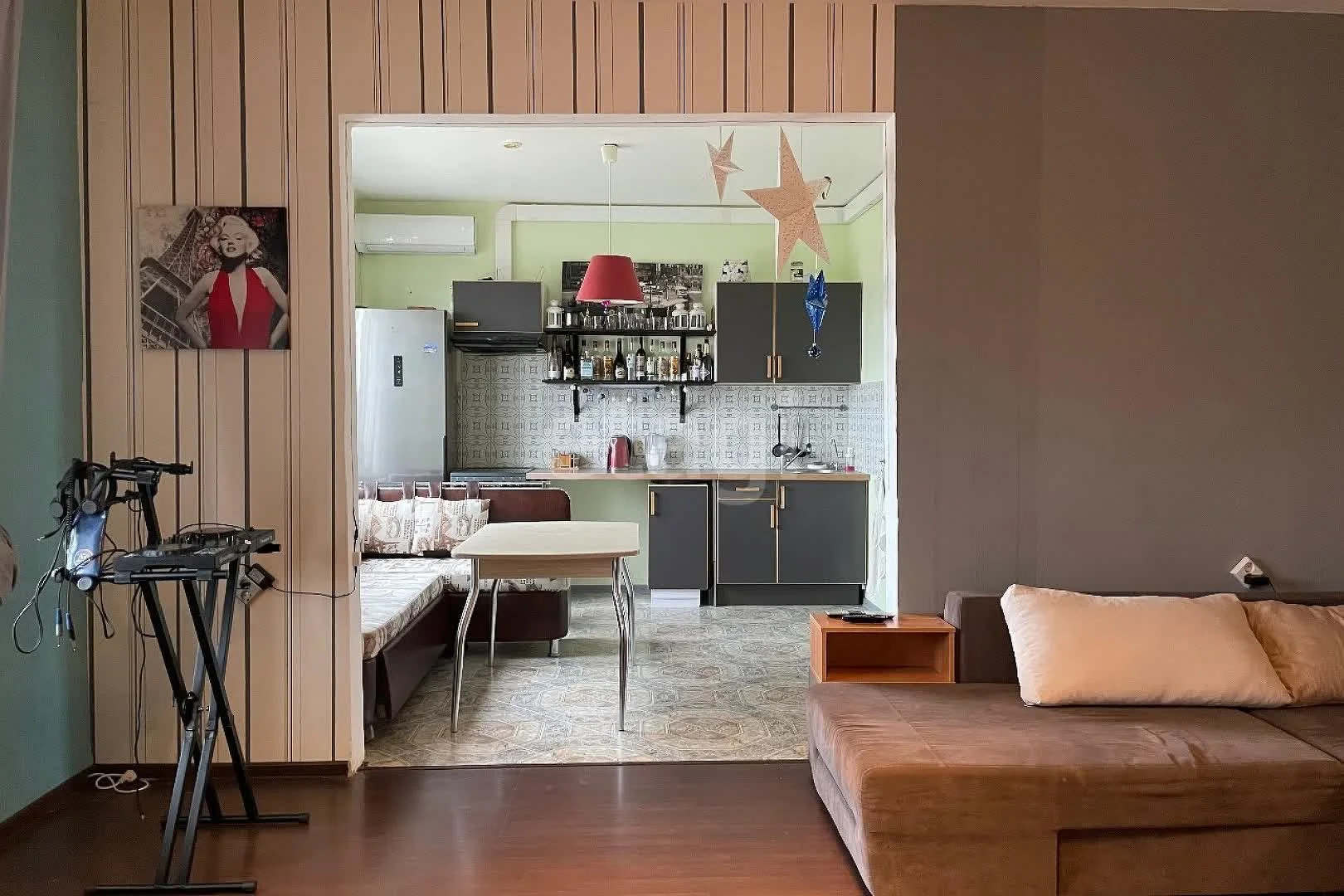 2-к квартира, 61.4м² (Харьковская улица, 83/6) - миниатюра 7