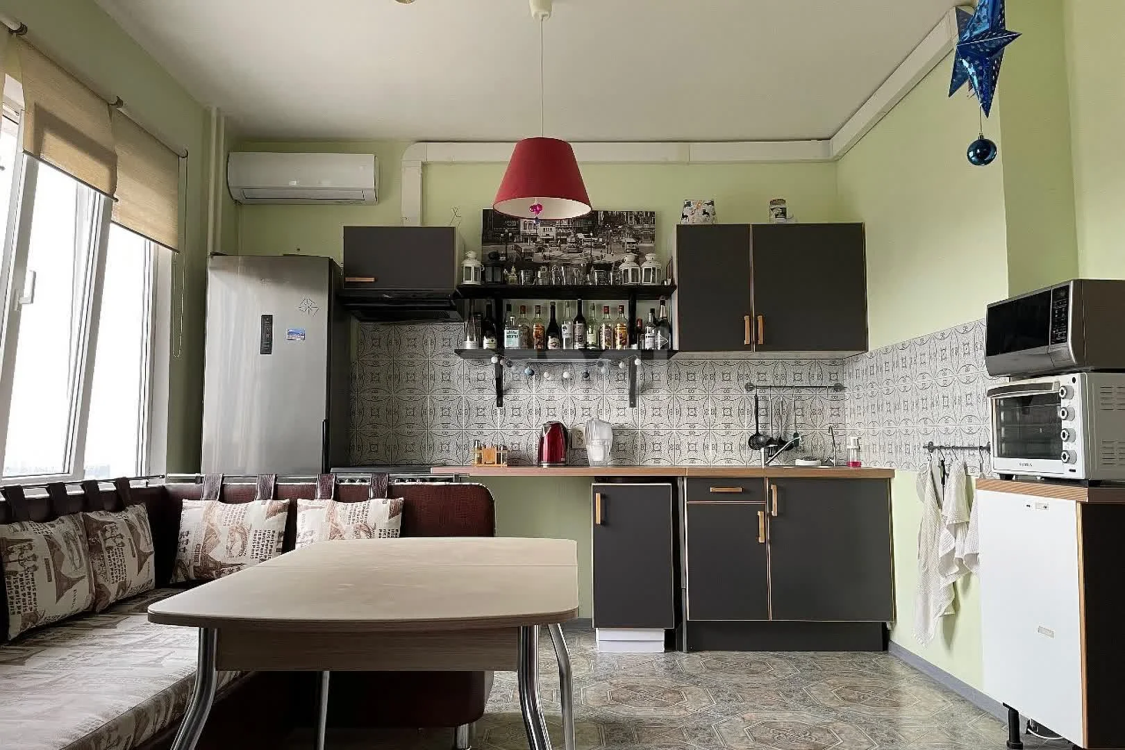 2-к квартира, 61.4м² (Харьковская улица, 83/6) - миниатюра 8