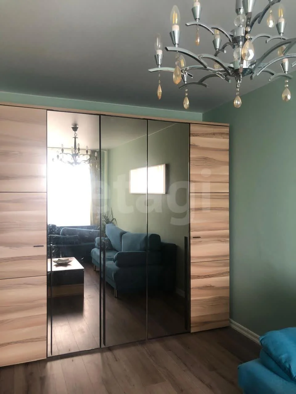 1-к квартира, 35.3м² (Питерская улица, 40) - миниатюра 11