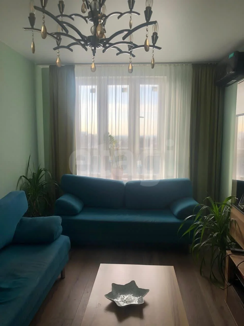 1-к квартира, 35.3м² (Питерская улица, 40) - миниатюра 13