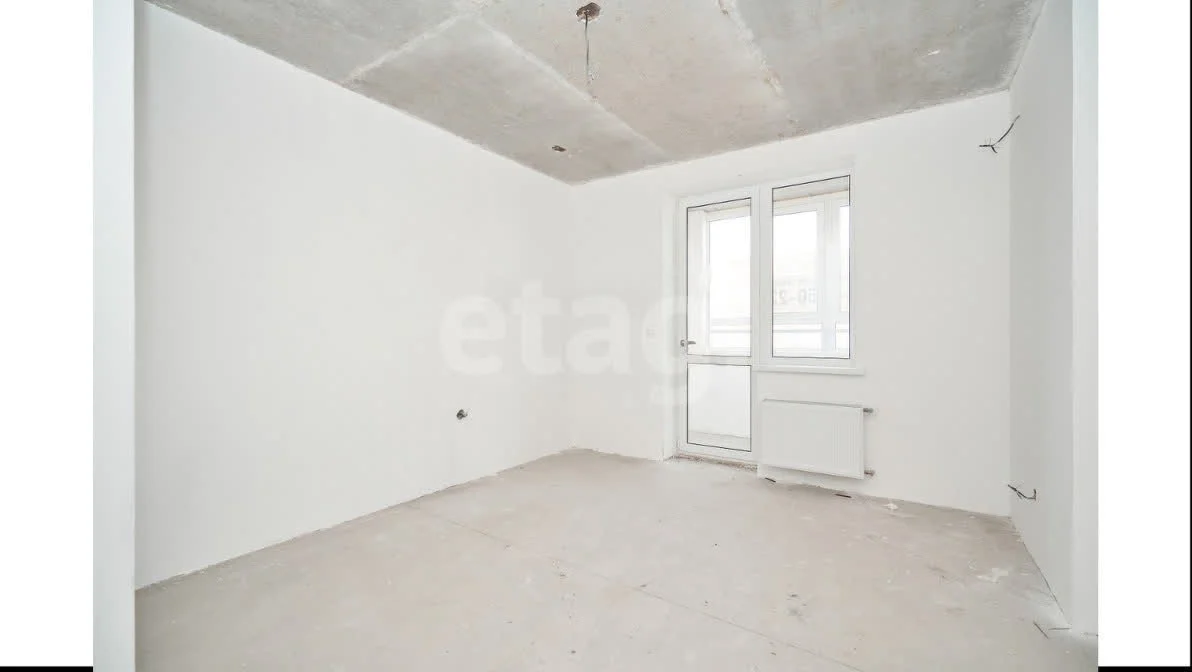 1-к квартира, 37.3м² (Адмиралтейский бульвар, 3к2) - миниатюра 2