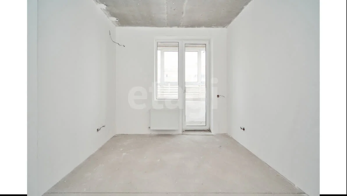 1-к квартира, 37.3м² (Адмиралтейский бульвар, 3к2) - миниатюра 4